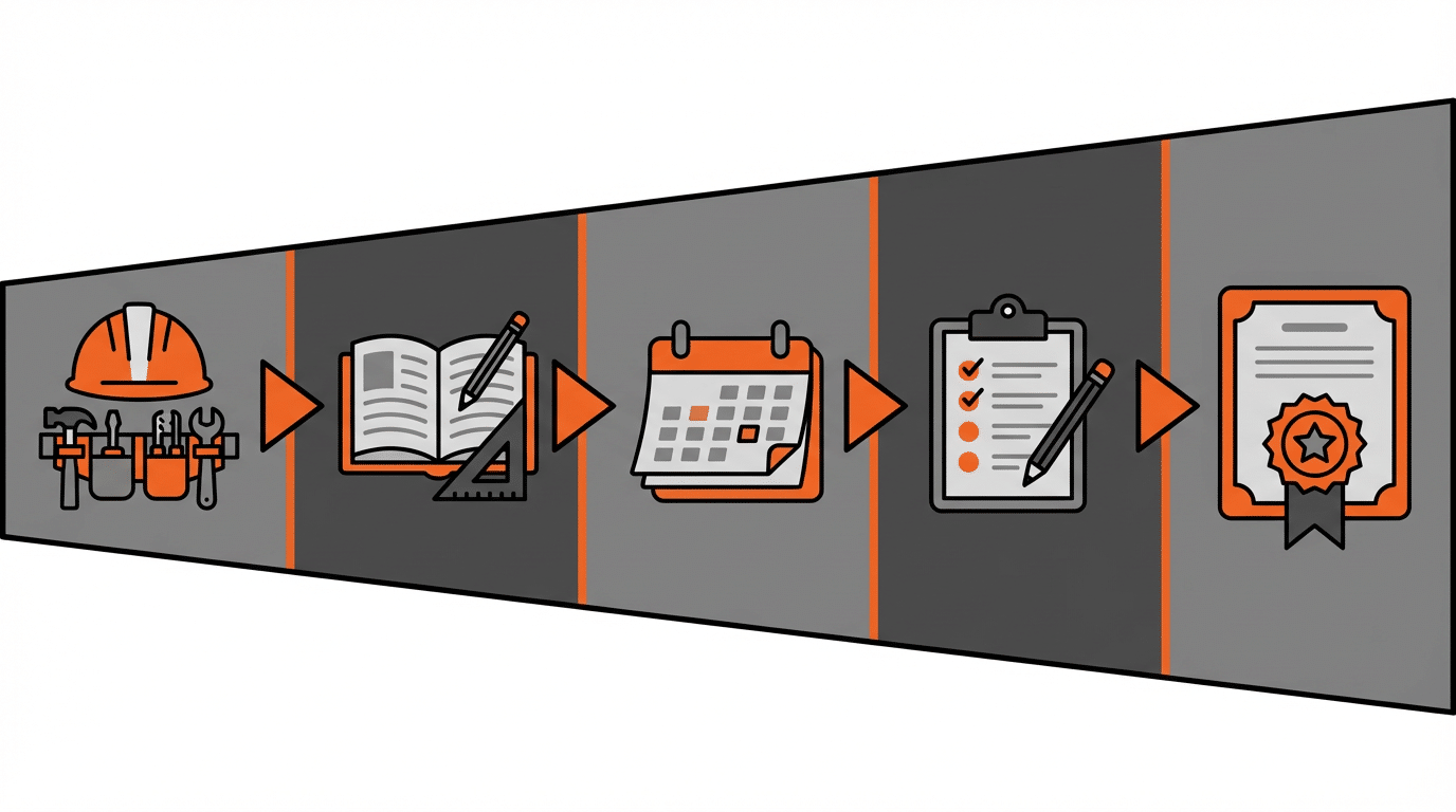 How long does it take to become a general contractor