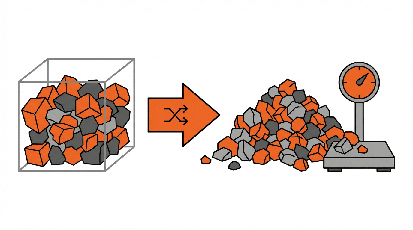 How Many Tons Per Yard of Crushed Concrete Complete Weight Guide
