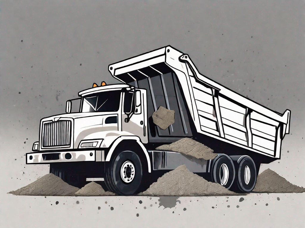 How Much Does a Dump Truck Load of Crushed Concrete Cost