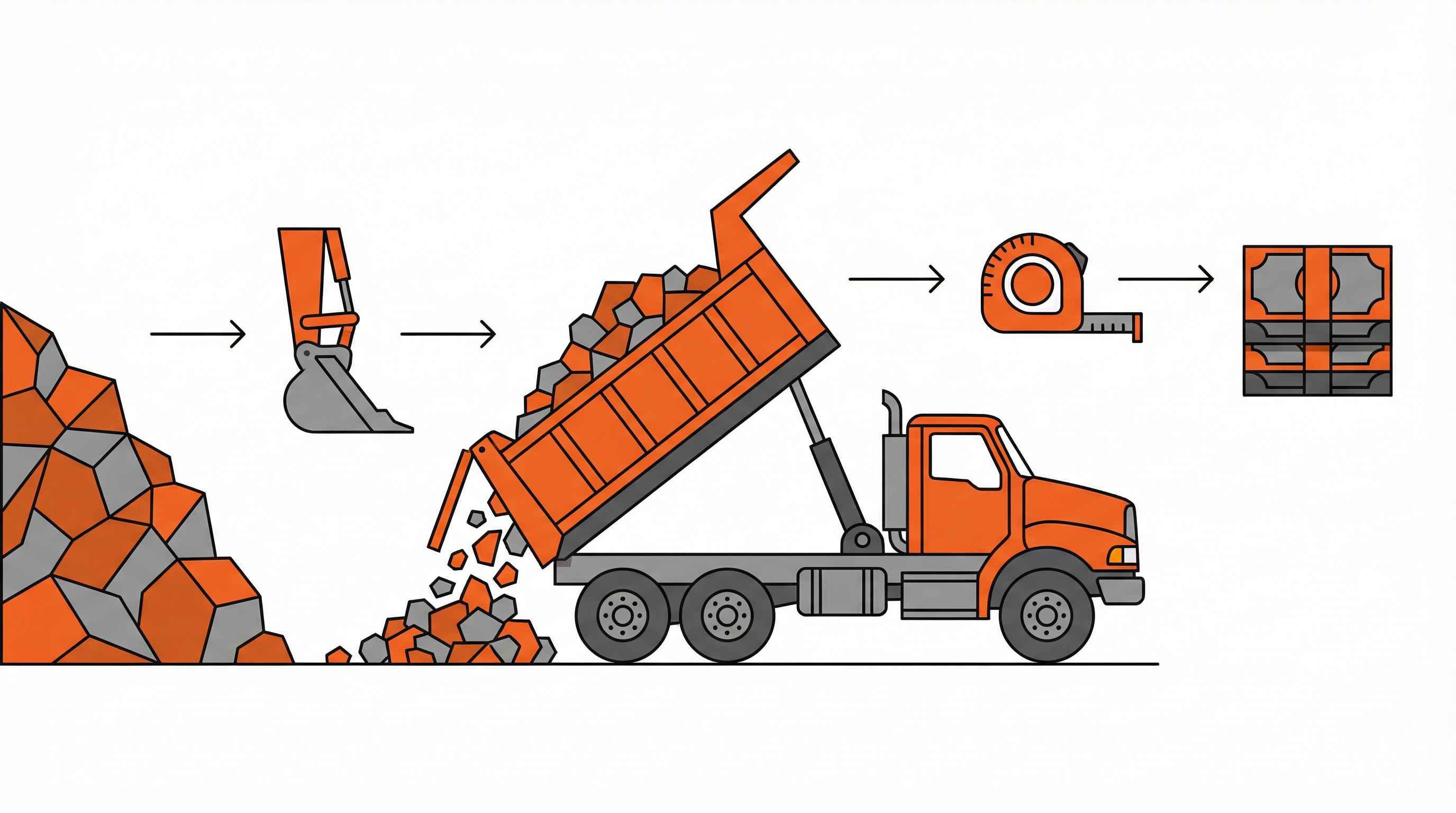 How Much Does a Dump Truck Load of Fill Dirt Cost
