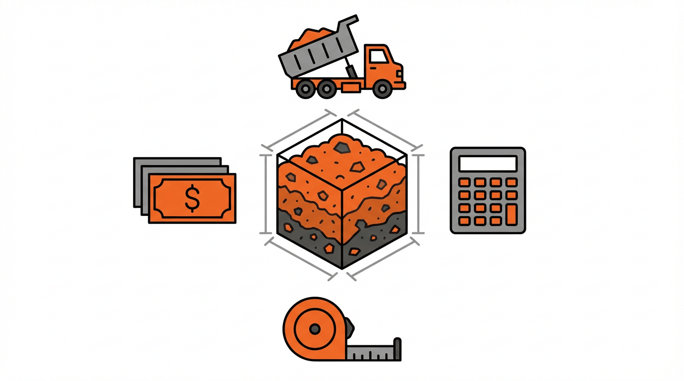 How Much Does Fill Dirt Cost Per Cubic Yard in 2026?