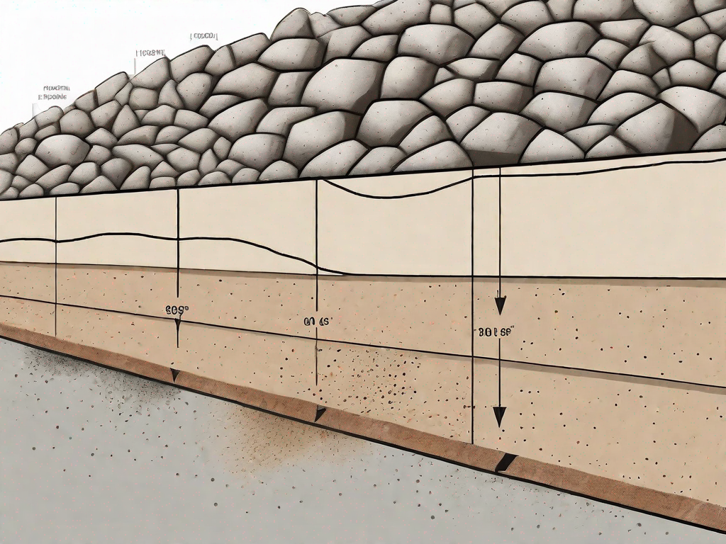 How Much Gravel Do I Need for a Retaining Wall?