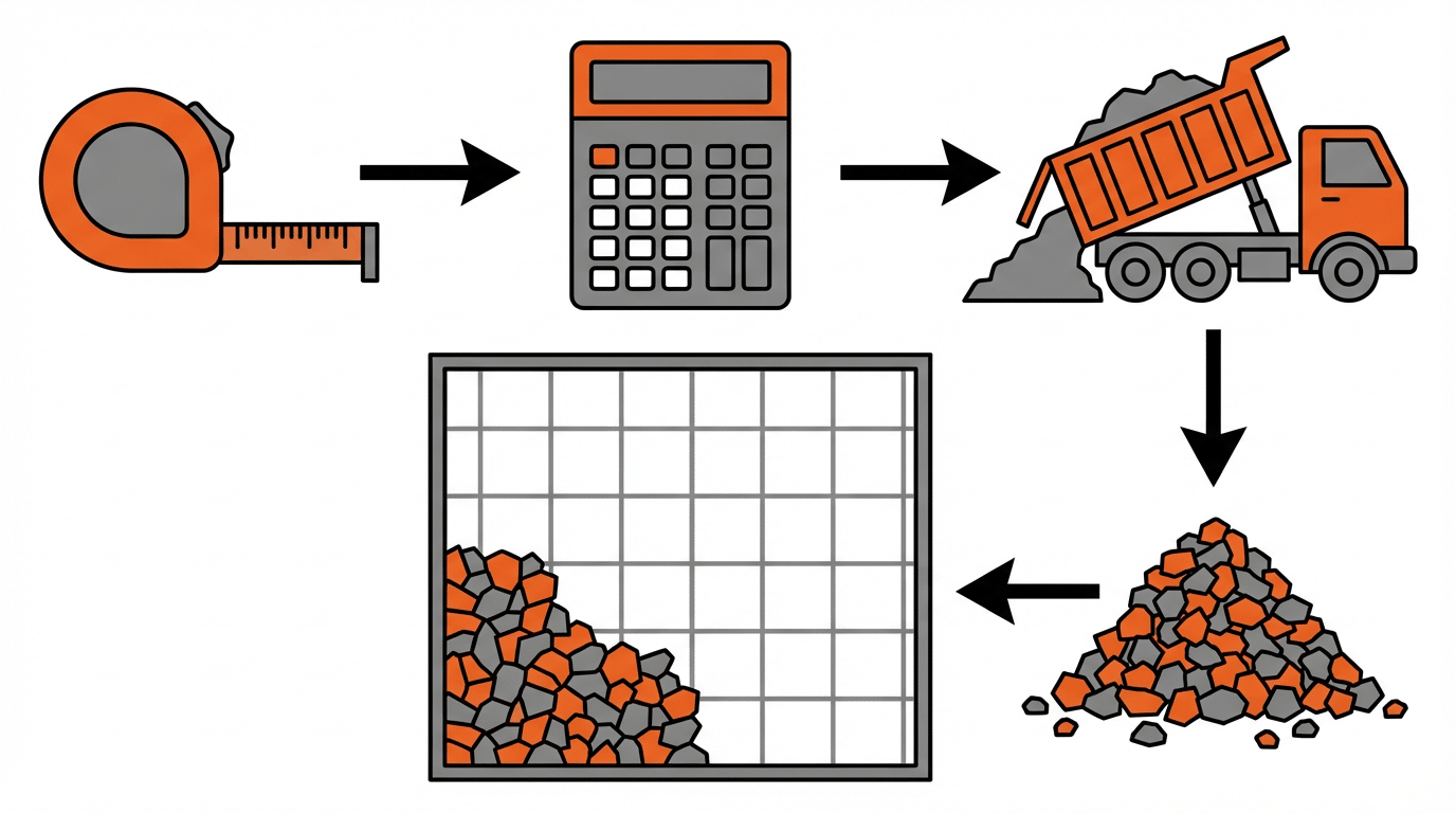 How Much Limestone Do I Need for My Patio? Complete 2026 Calculator Guide
