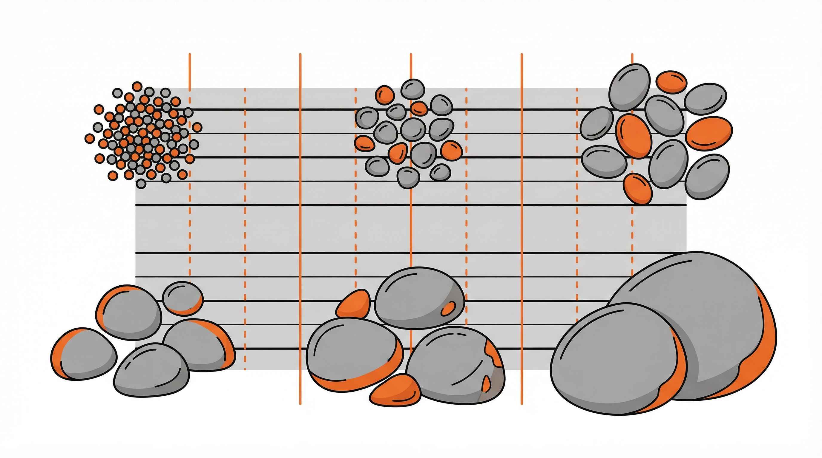 How to Calculate Aggregate Tonnage for Construction Projects