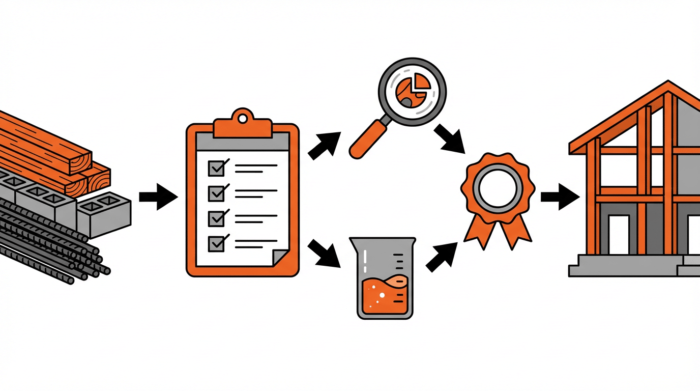 How to Choose Quality Construction Materials for Resilient Projects Nationwide