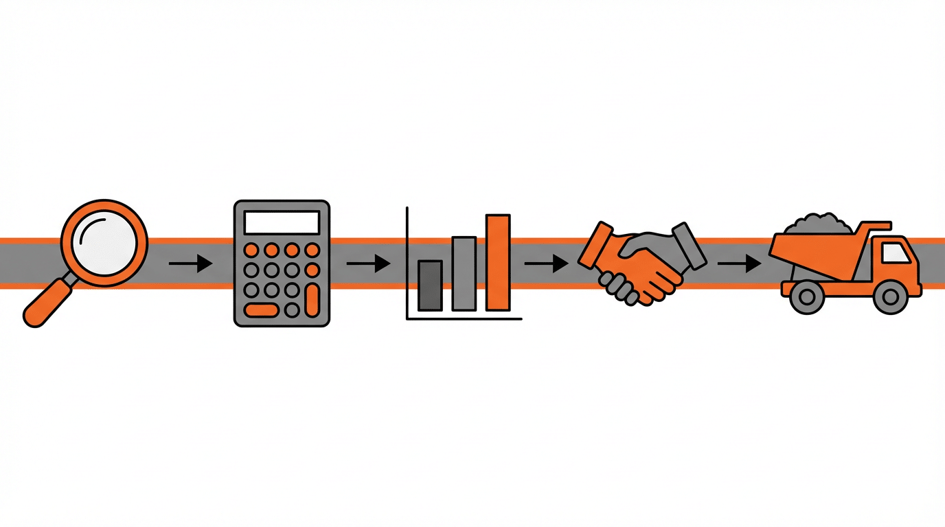 How to Find the Best Deals on Bulk Aggregates for Construction Projects