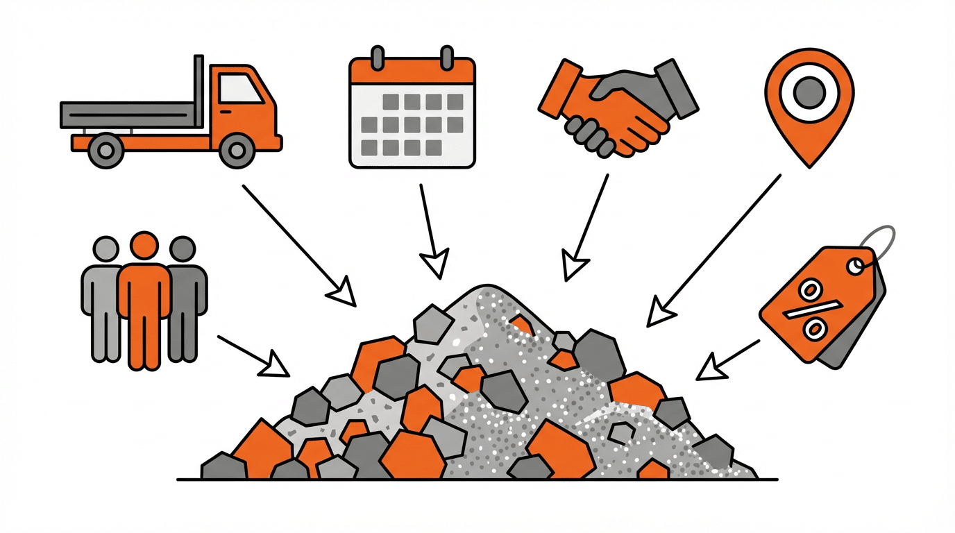 How to Get Cheaper Gravel and Sand for Your Projects in 2026