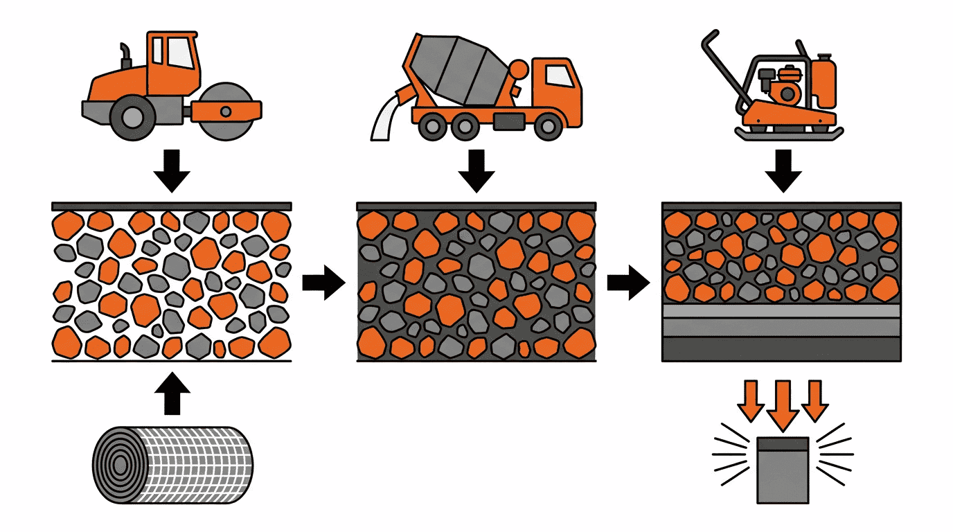 How to Increase Road Base Load-Bearing Capacity for Stronger Pavements