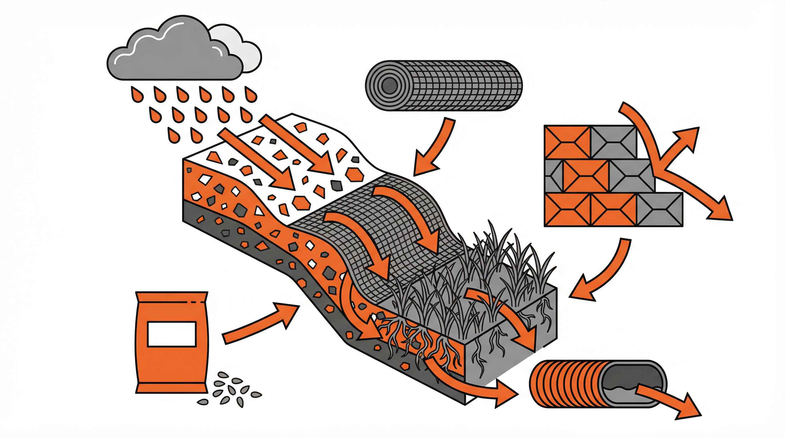 How to Keep Fill Dirt From Washing Away in 2026