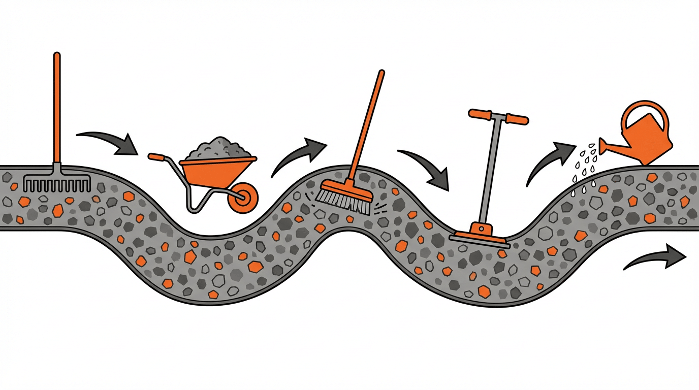How to Maintain a Gravel Path in 2026 Complete Guide