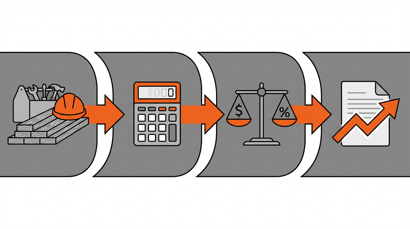 How to Price Contractor Jobs for Maximum Profit in 2026
