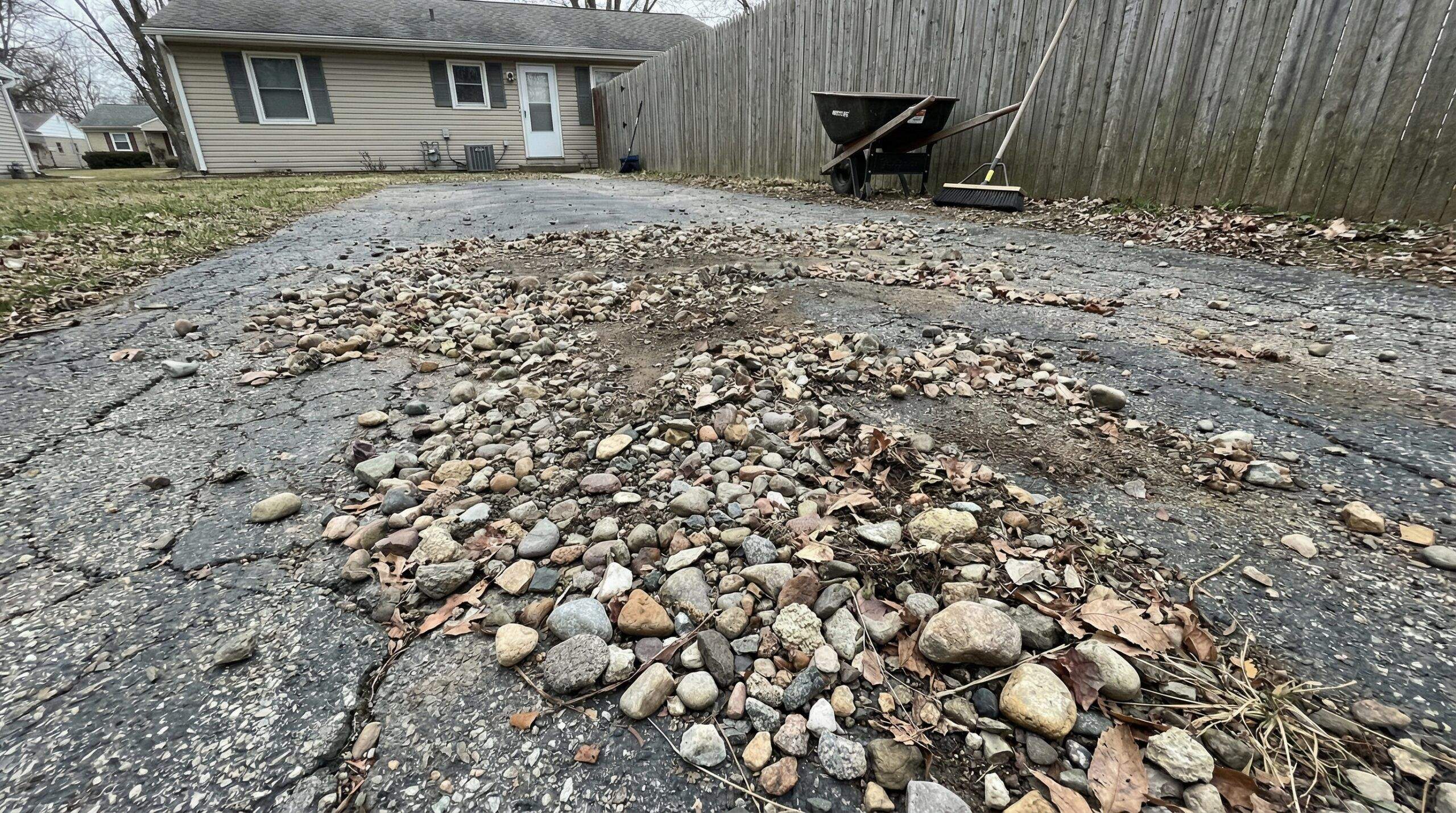 How to Remove Rocks from Driveway  Complete Step-by-Step Guide