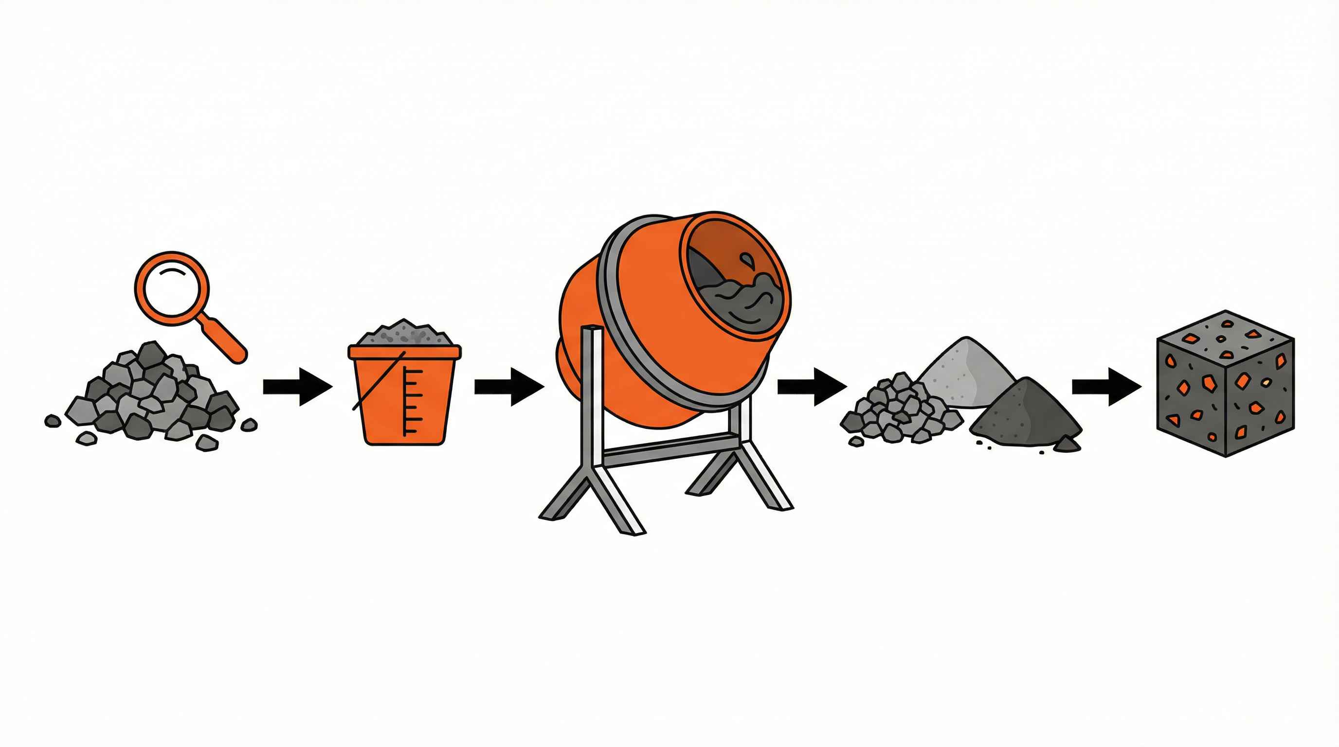 How to Use Gravel for Concrete  Complete Guide to Stronger Mixes