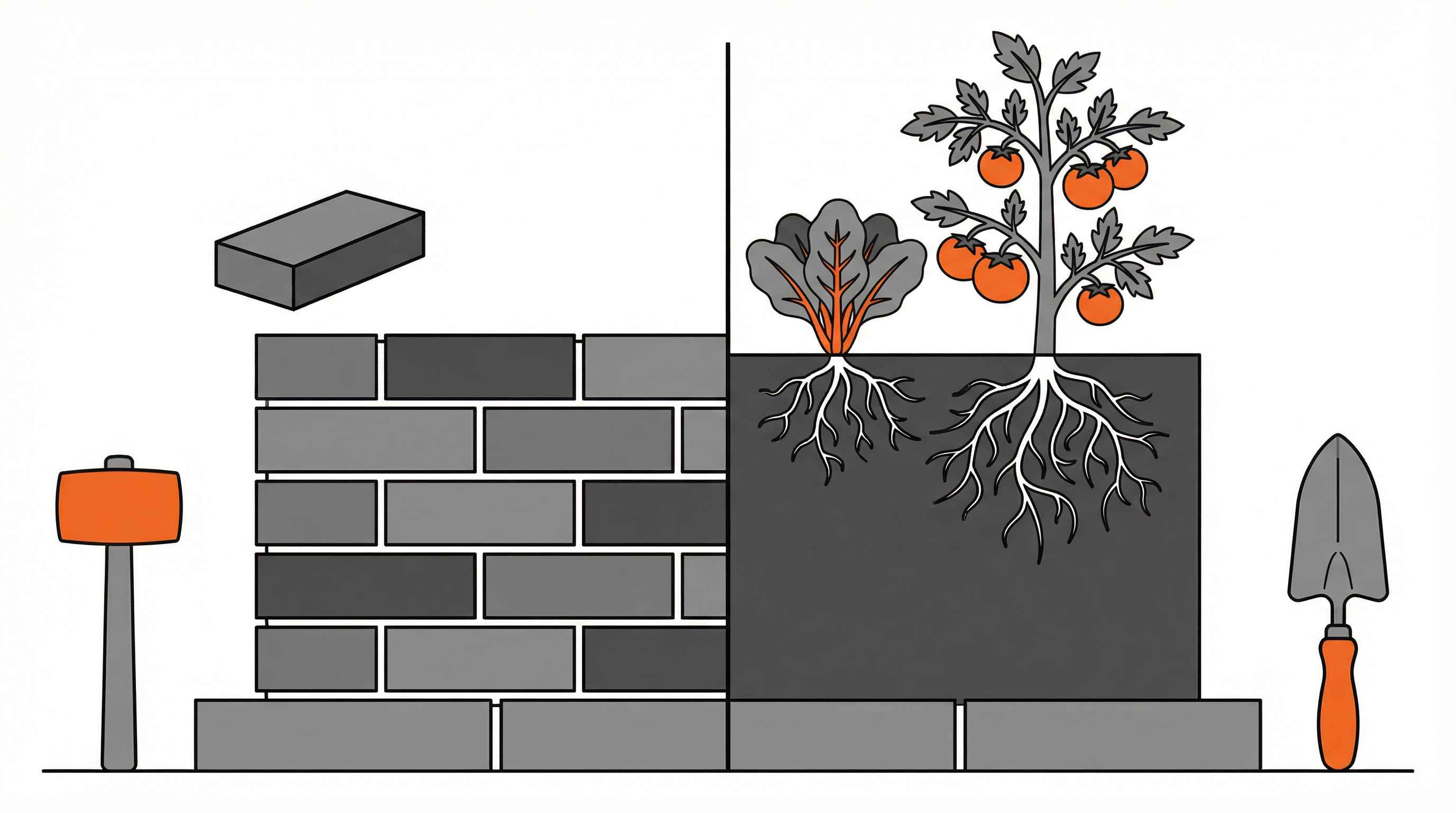 Lava Rock for Raised Garden Beds: Complete Guide to Benefits and Best Practices