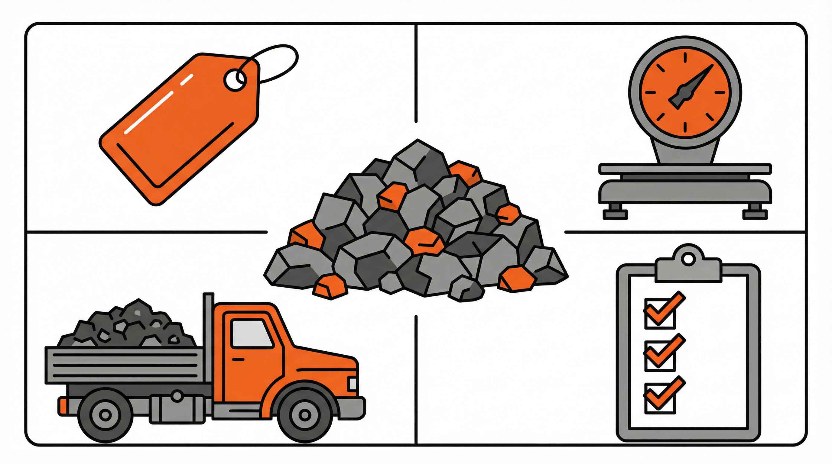 Limestone Gravel Cost Guide 2026 – Prices Per Ton and Buying Tips