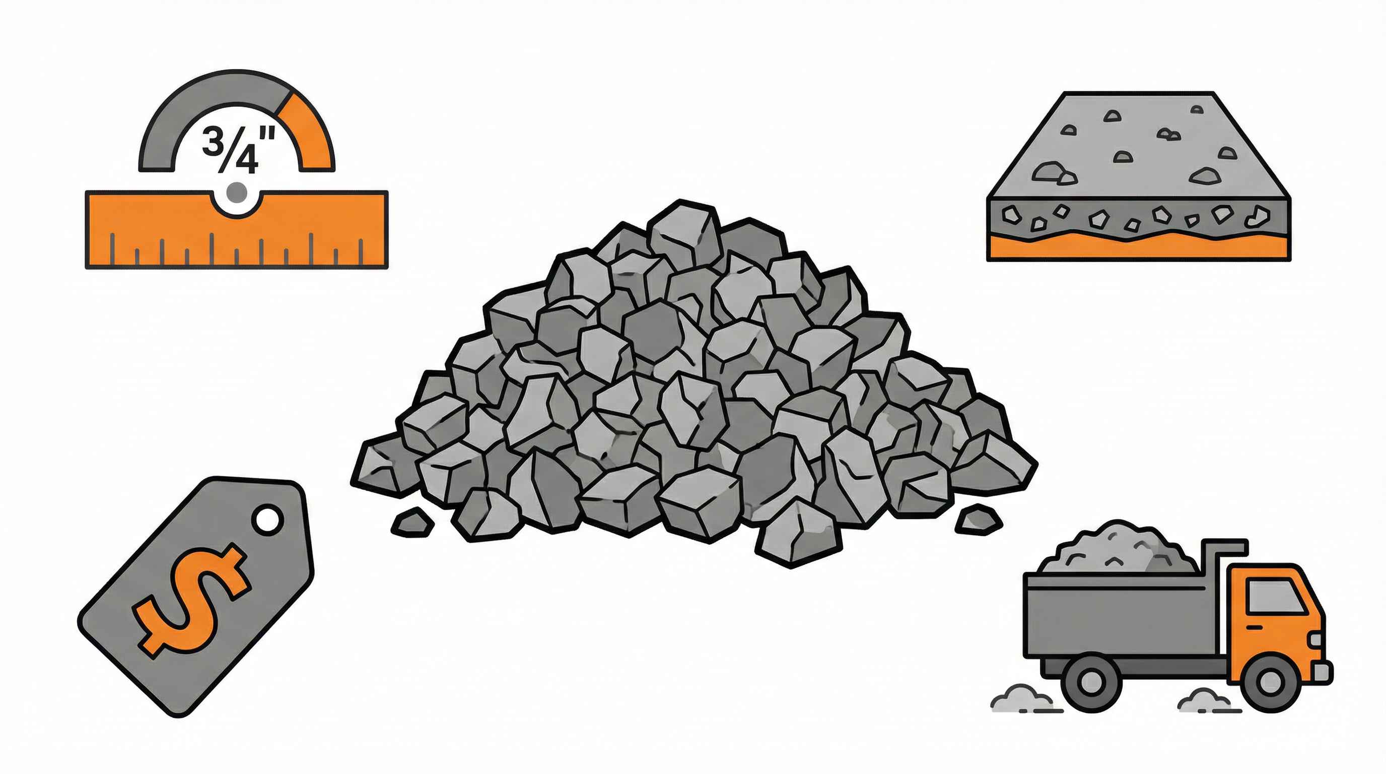 Limestone Gravel Cost Per Ton Guide 2026
