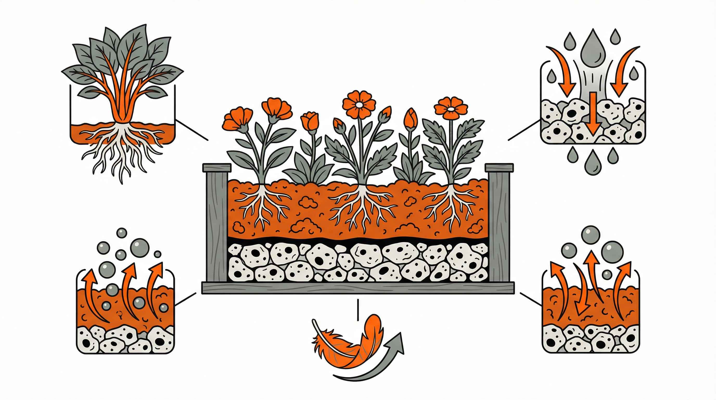 Limestone Raised Garden Beds: Pros, Cons, and Complete Building Guide