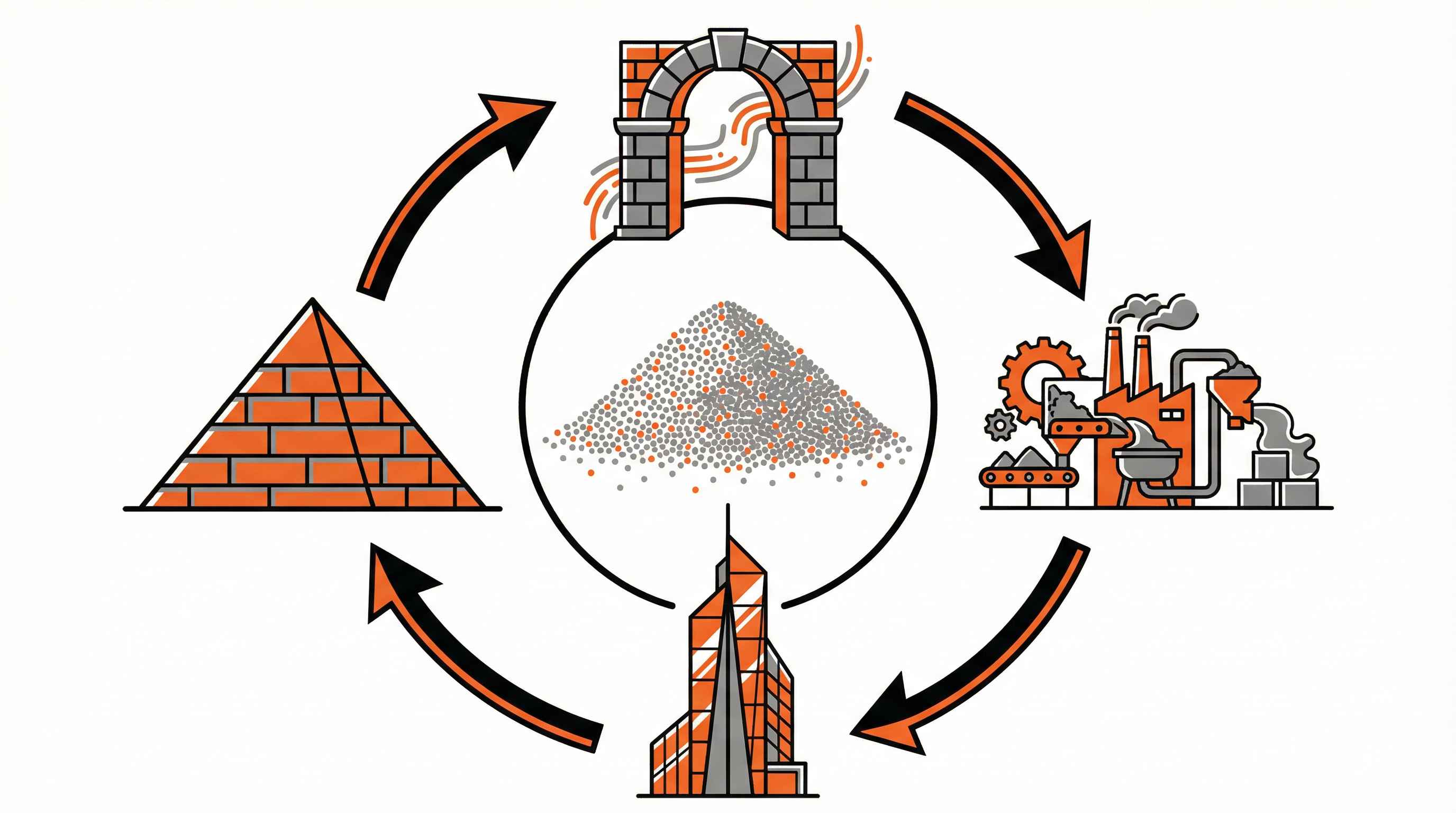 Marble Quarrying Process  From Ancient Techniques to Modern Extraction Methods