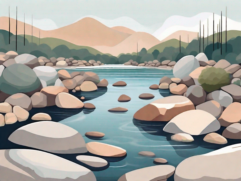 Order River Rock Near Me: Find High-Quality Stones for Your Landscaping Projects