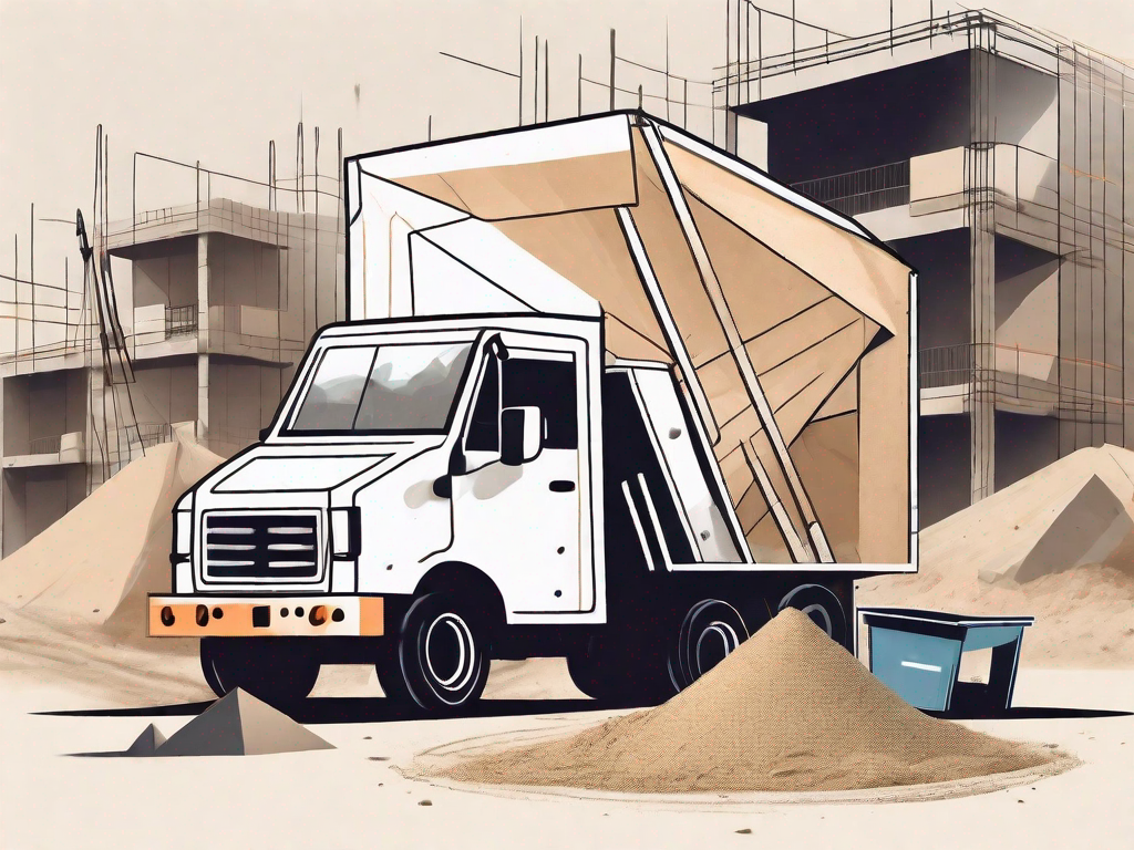 Order Sand Near Me: Convenient and Reliable Sand Delivery Services