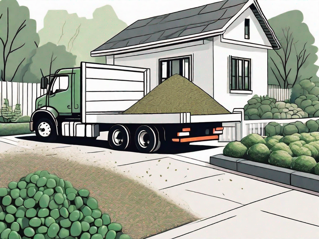 Pea Gravel Delivery Near Me: Convenient and Timely Services Available