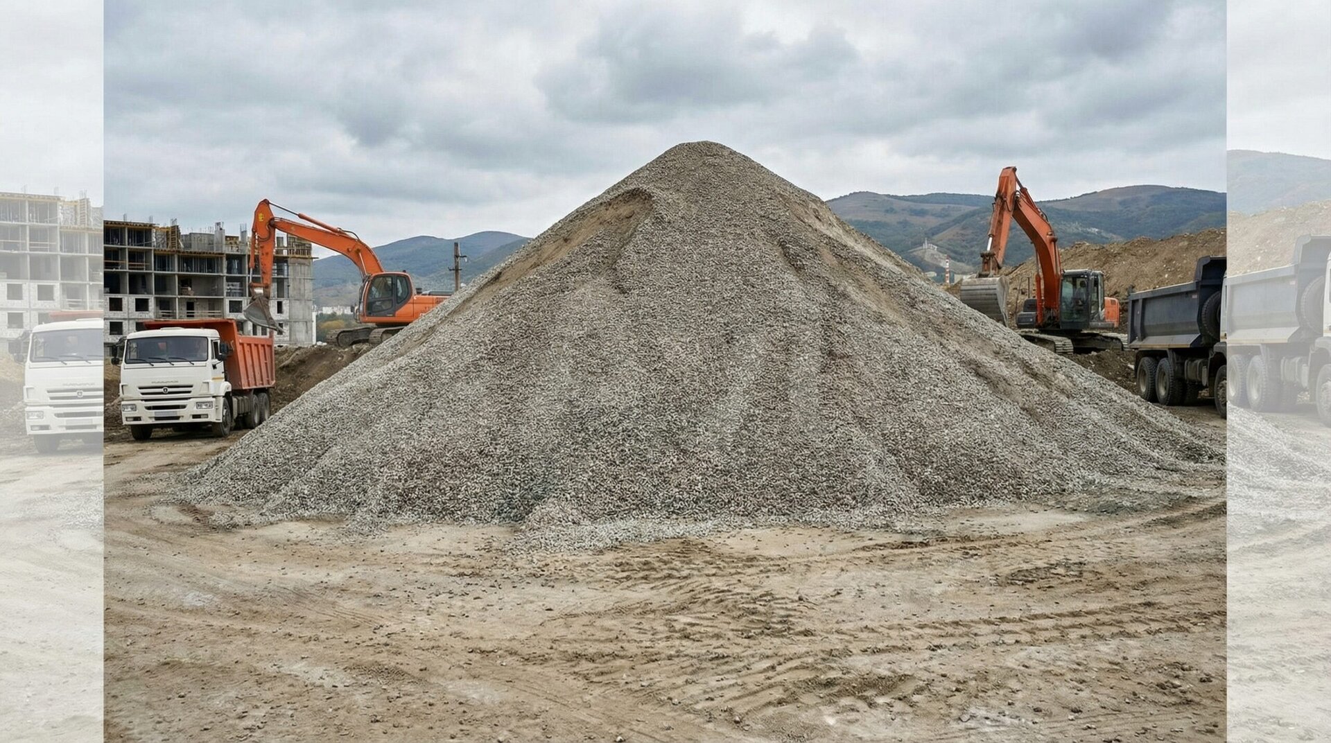 Quarter Minus Gravel Guide for Compaction and Drainage