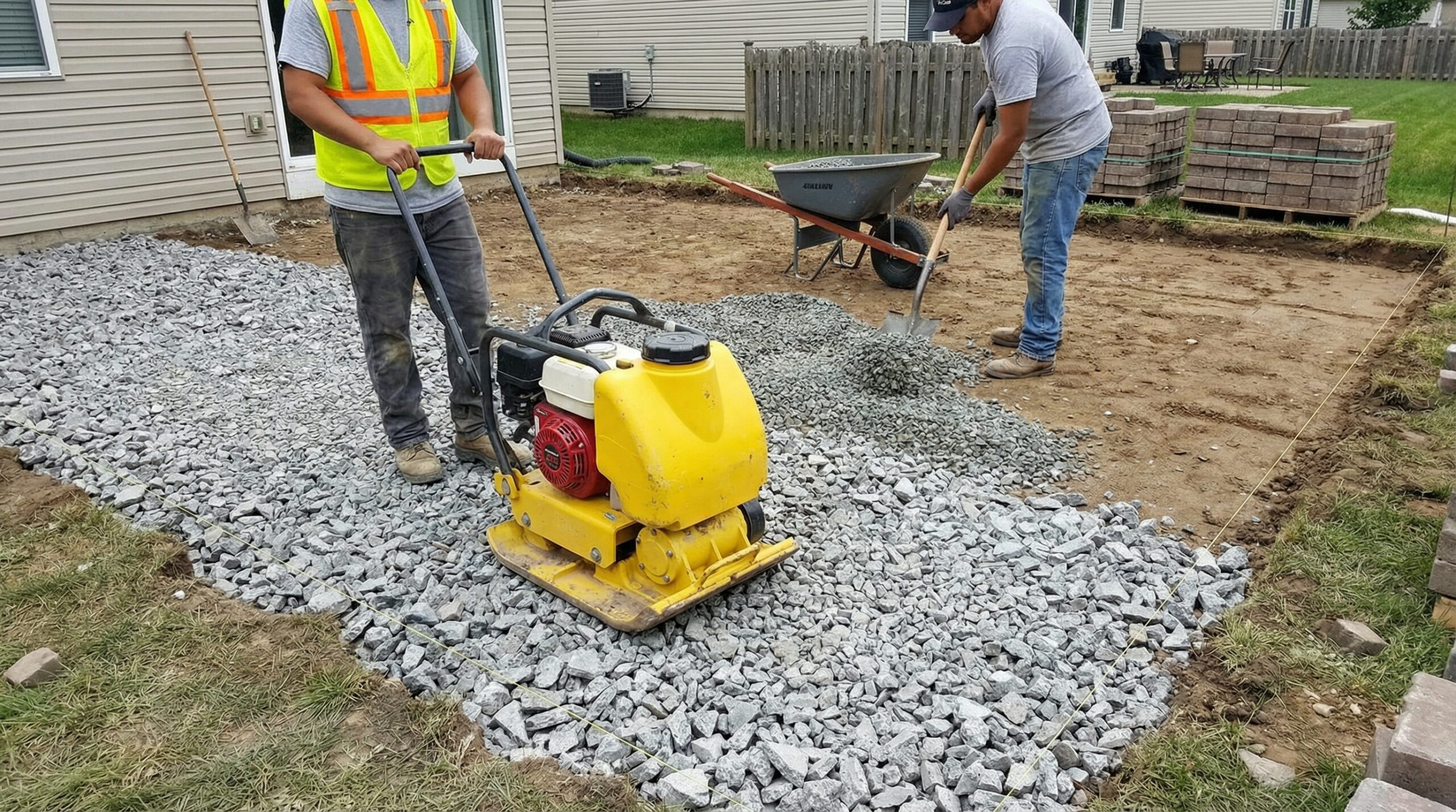 RCA for Pavers  Why Recycled Concrete Aggregate Makes the Perfect Base