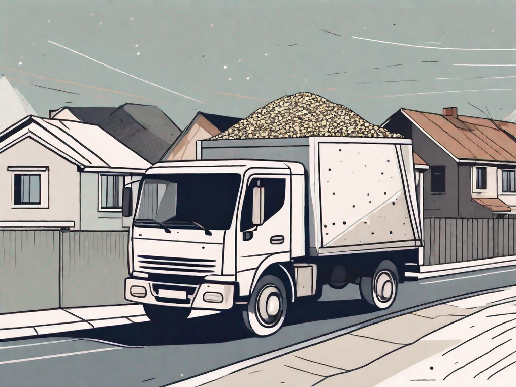 Find Reliable Crushed Stone Delivery Services Near Me