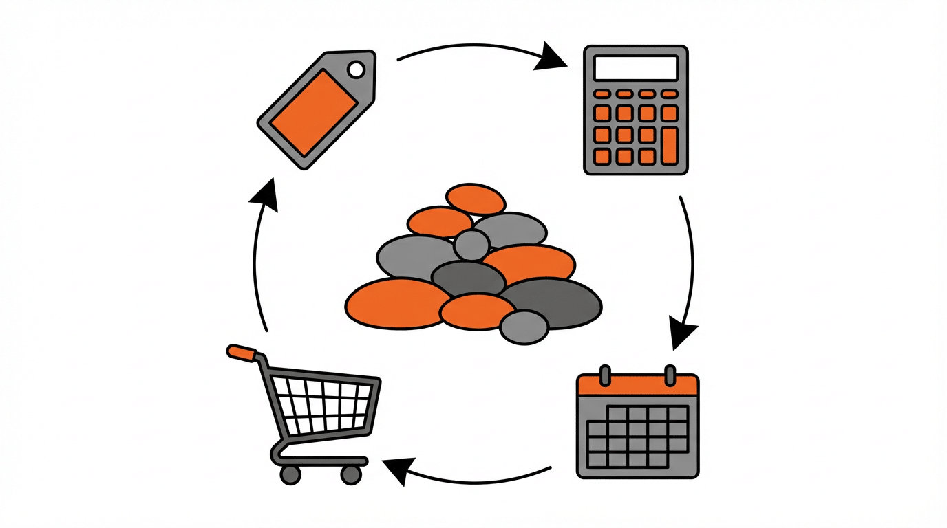 River Pebbles Cost 2026 Complete Pricing Guide and Budget Tips