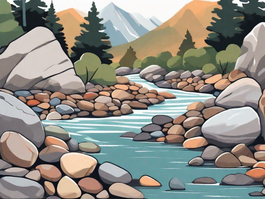 River Rock Suppliers Near Me: Where to Find Quality River Rock for Your Landscaping Needs