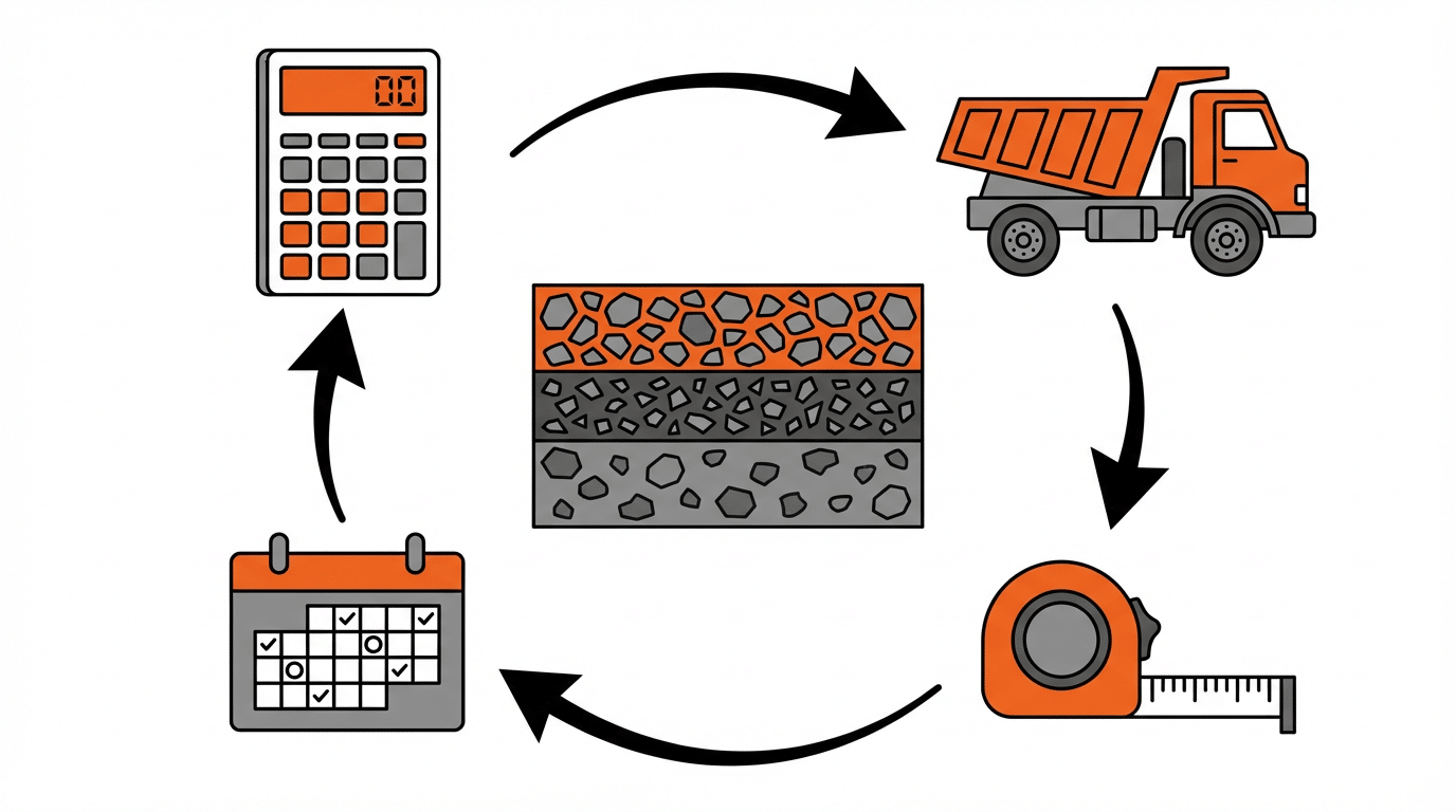 Road base material cost guide for 2026