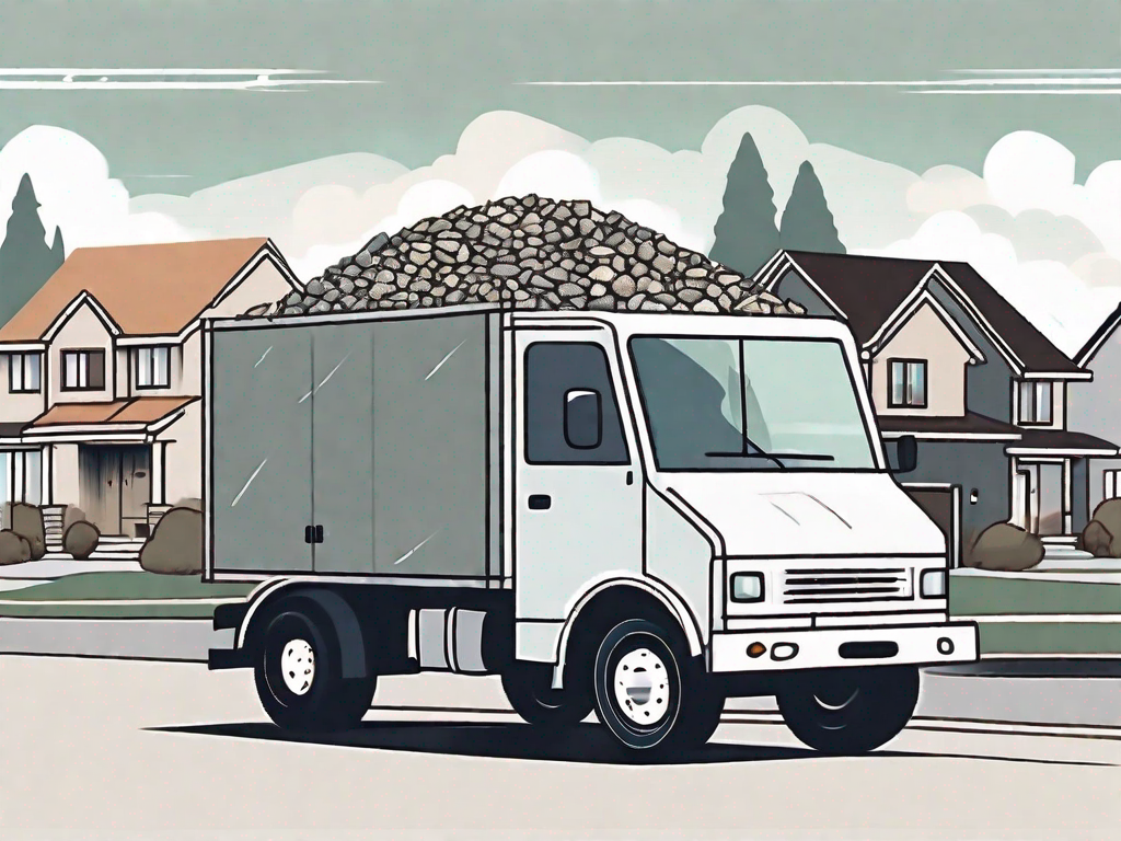 Rock and Gravel Delivery Near Me: Convenient and Reliable Services