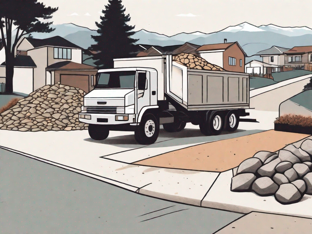 Rock and Sand Delivery Near Me: Convenient and Reliable Services