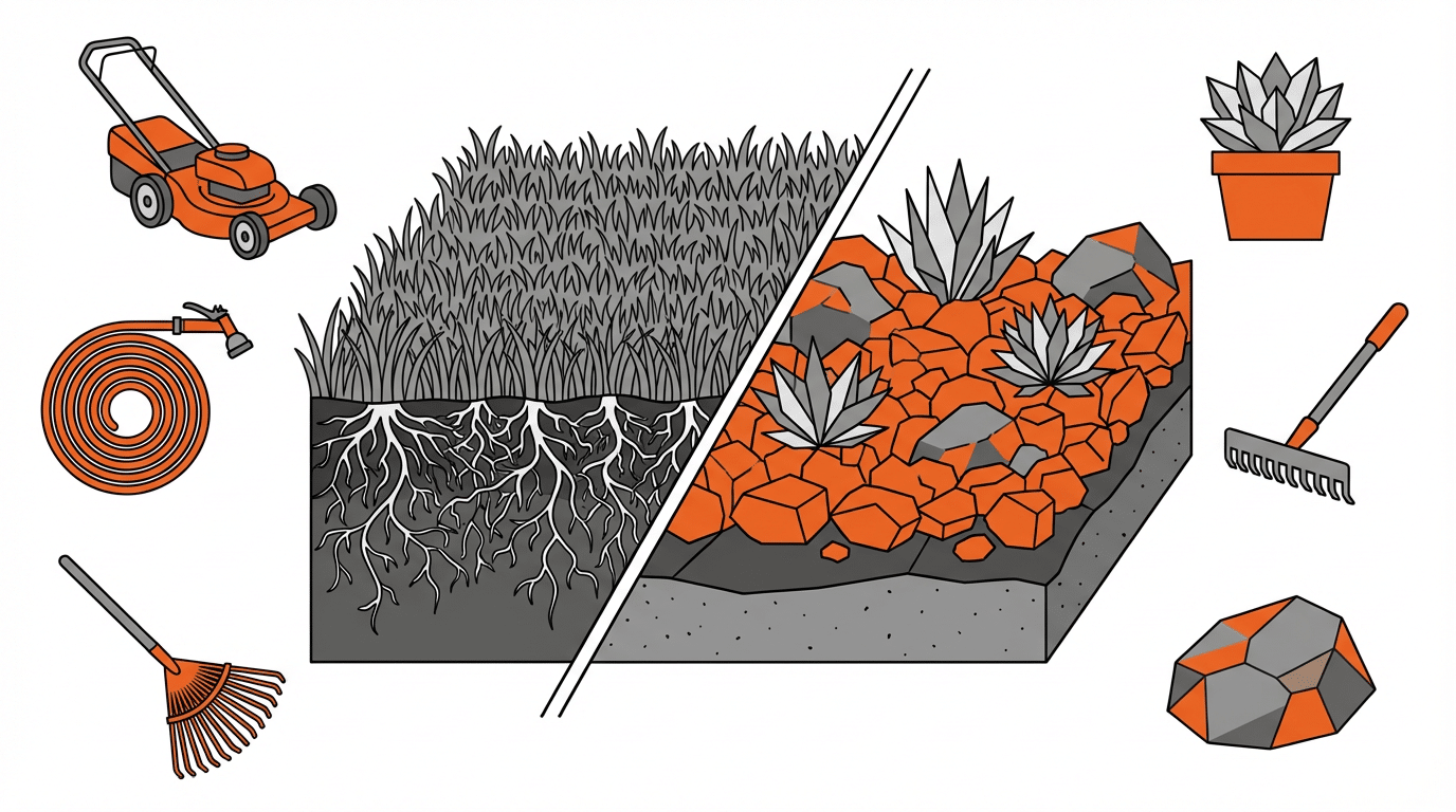 Sand and Gravel Landscaping Complete Guide for Beautiful Low-Maintenance Yards