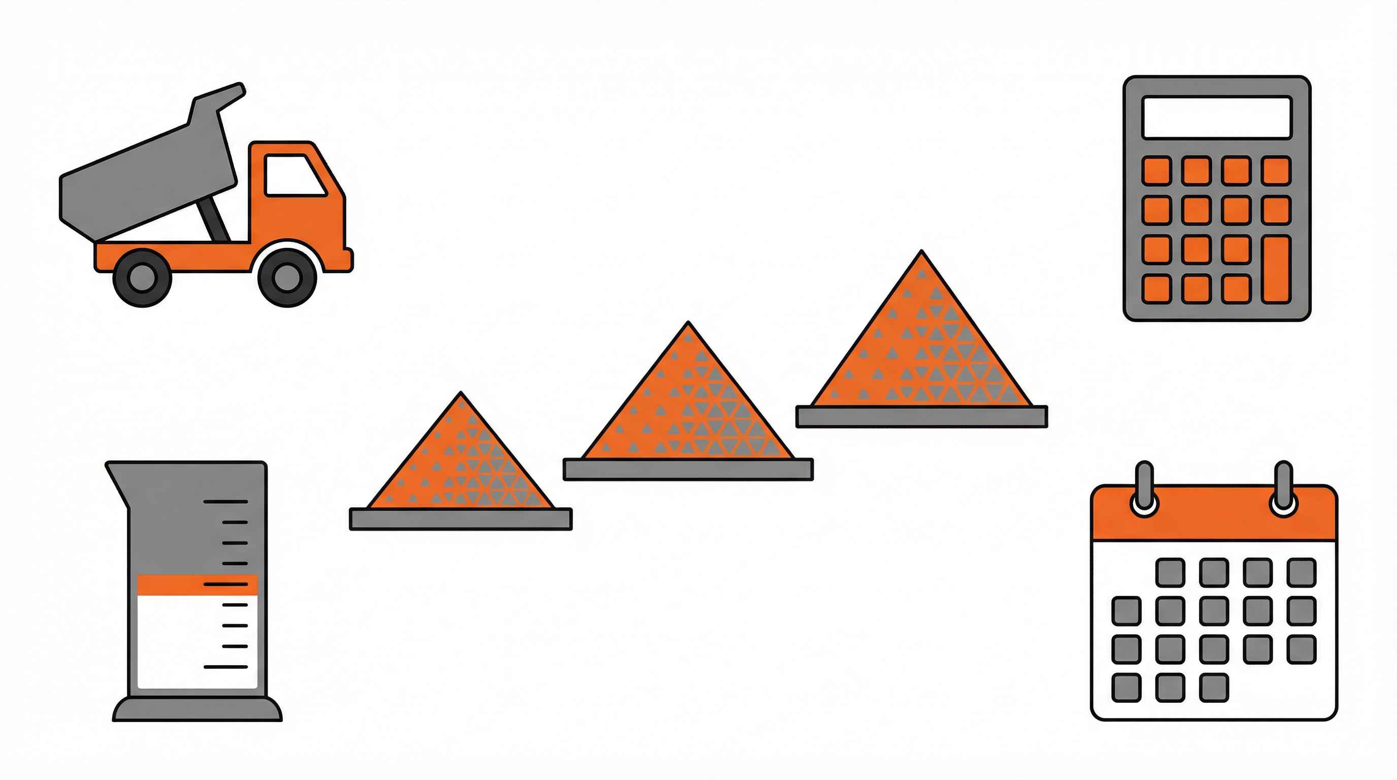 Sand bulk pricing guide 2026