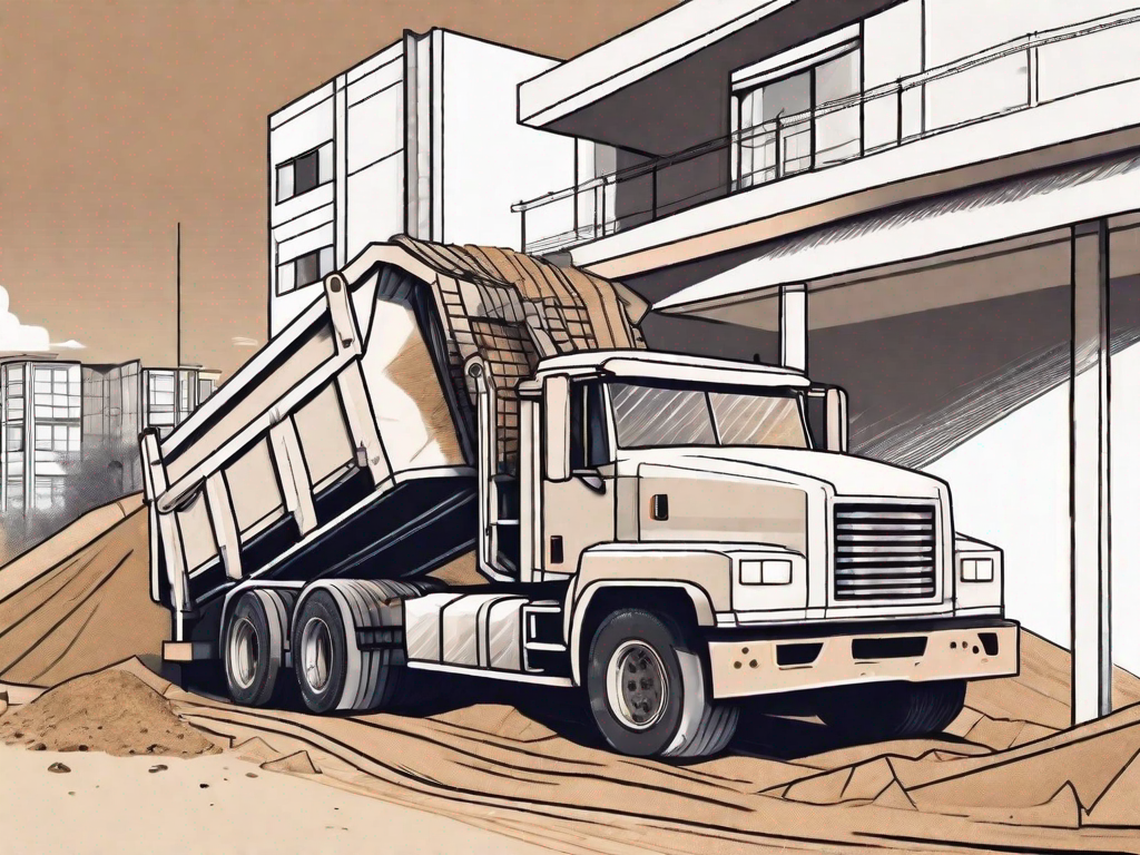 Sand Delivery in My Area: Get Convenient and Reliable Service