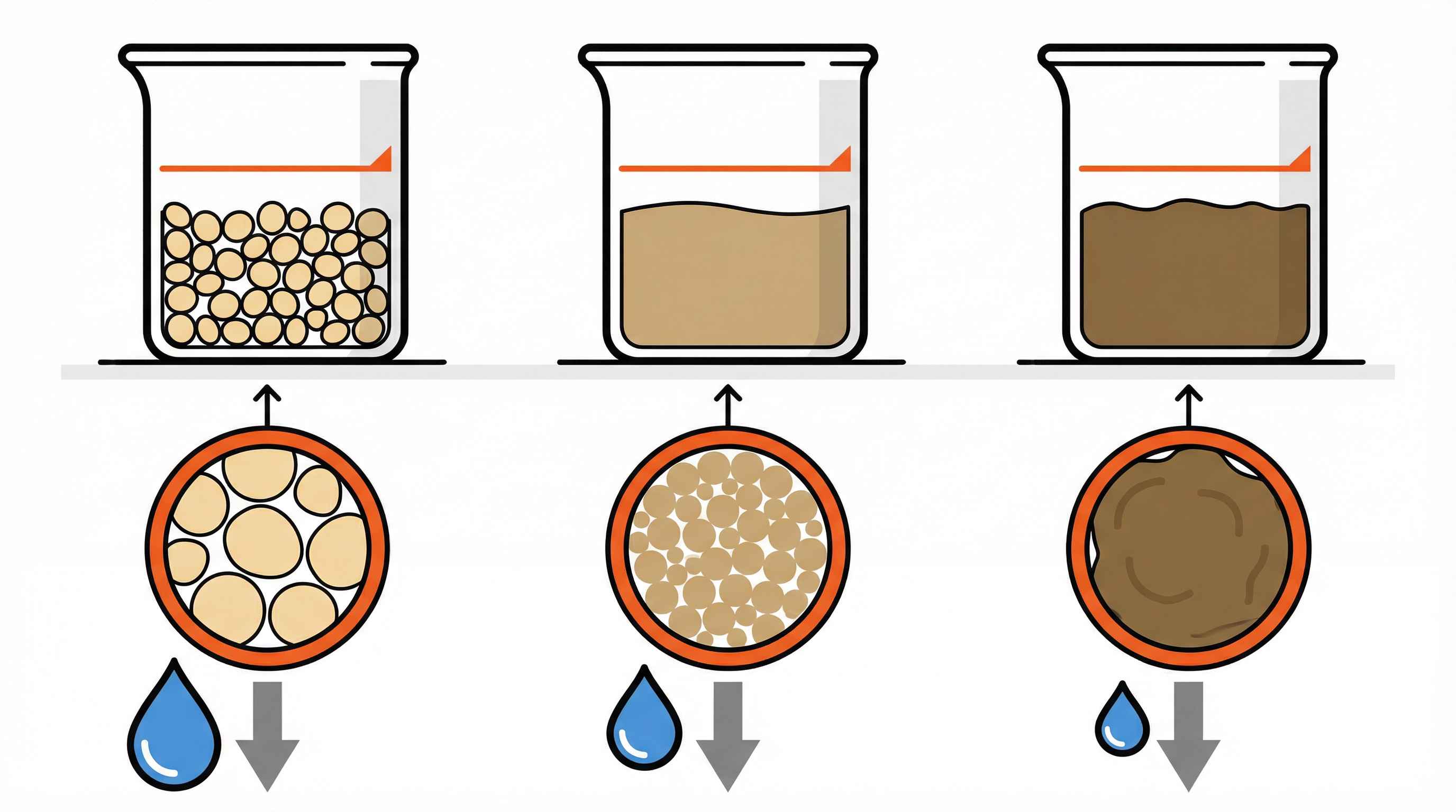 Sand vs Silt vs Clay: Complete Guide to Soil Texture and Properties
