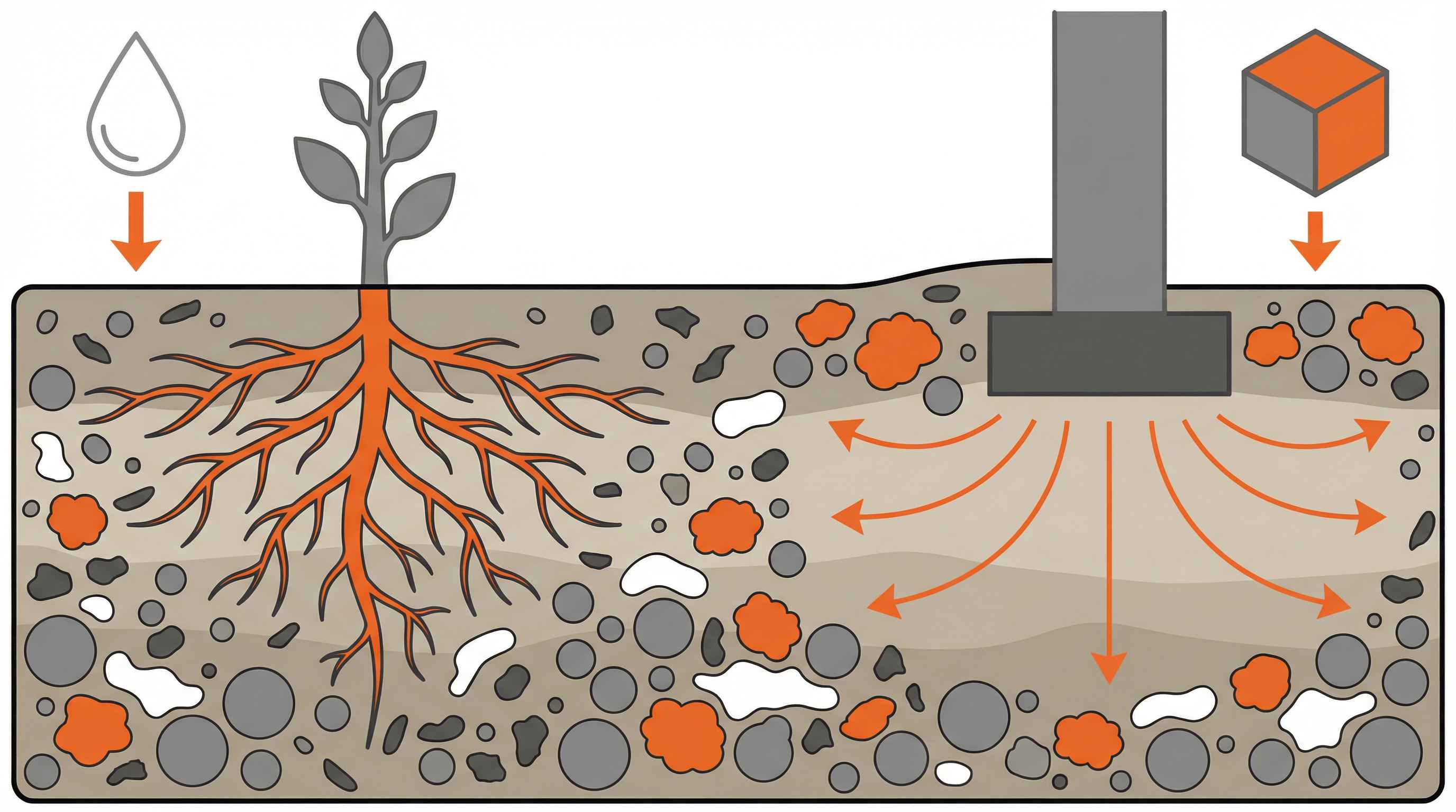 Sandy Loam Soil  Properties, Uses and Benefits for Agriculture and Construction