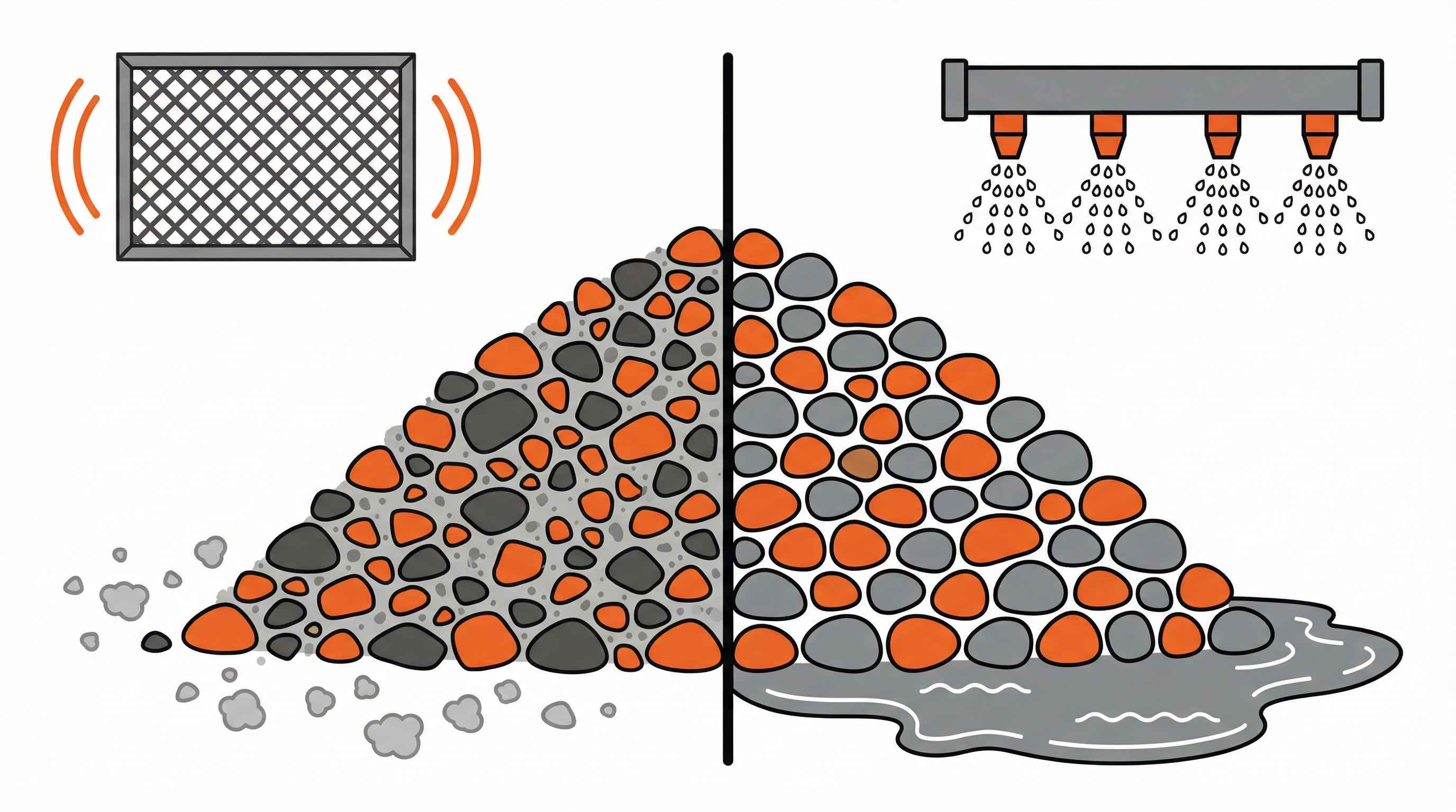 Screened vs Washed Gravel  Which Type Is Right for Your Project
