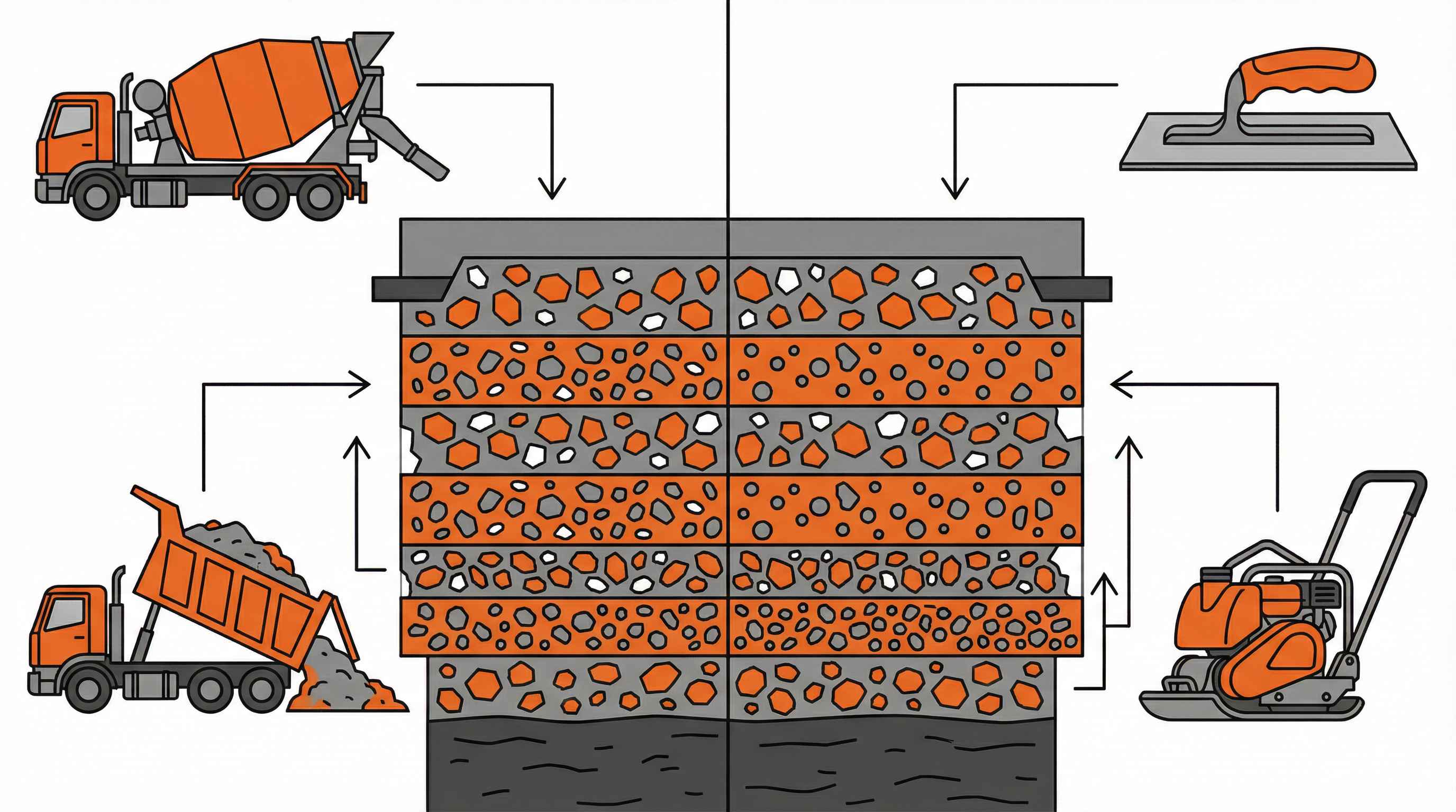 Slab on Fill  Complete Guide to Using Fill Dirt for Concrete Foundations