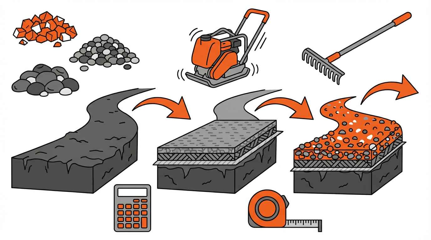 Slag Driveways: Pros, Cons, and Installation Guide