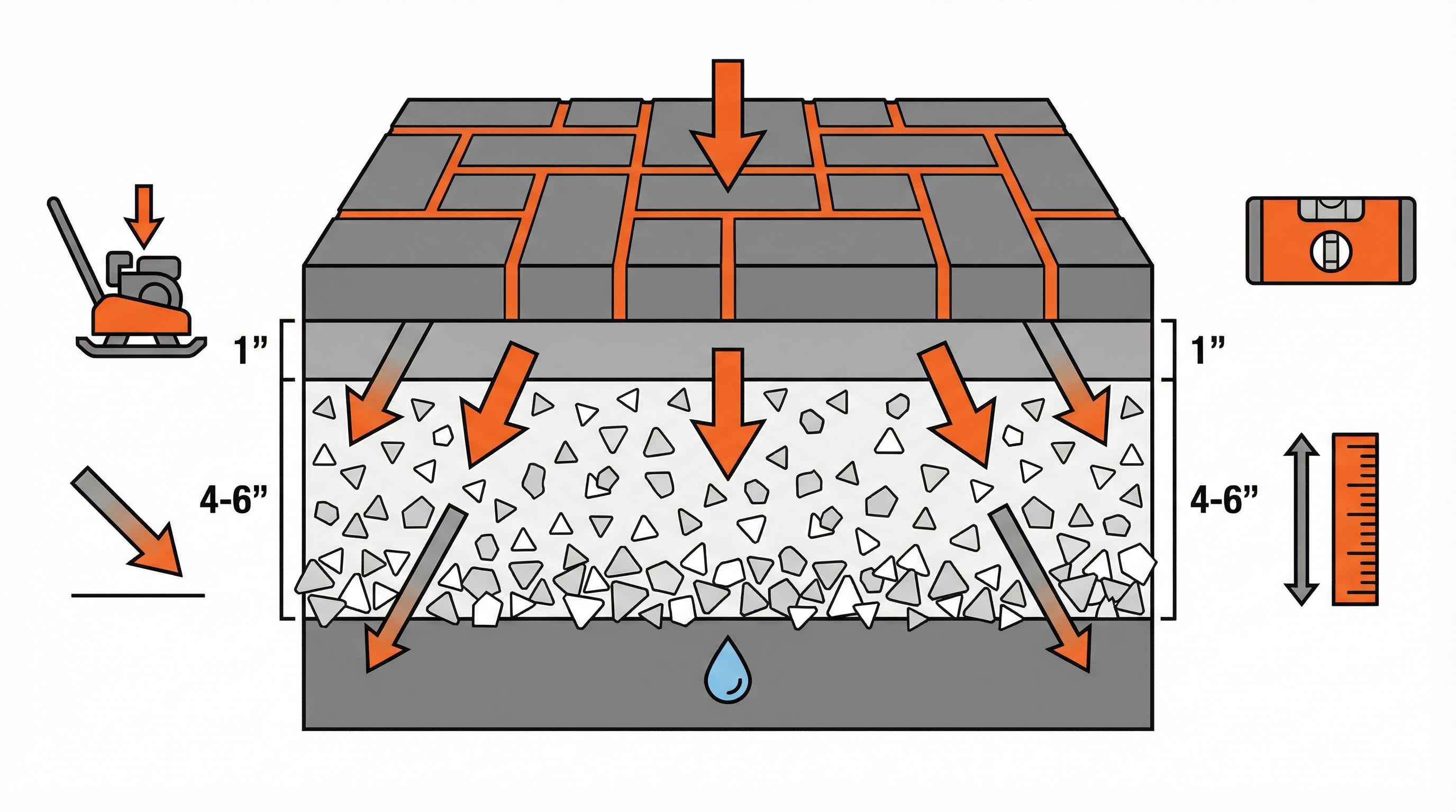 Slag for Patio Bases: Complete Guide to Installation and Benefits