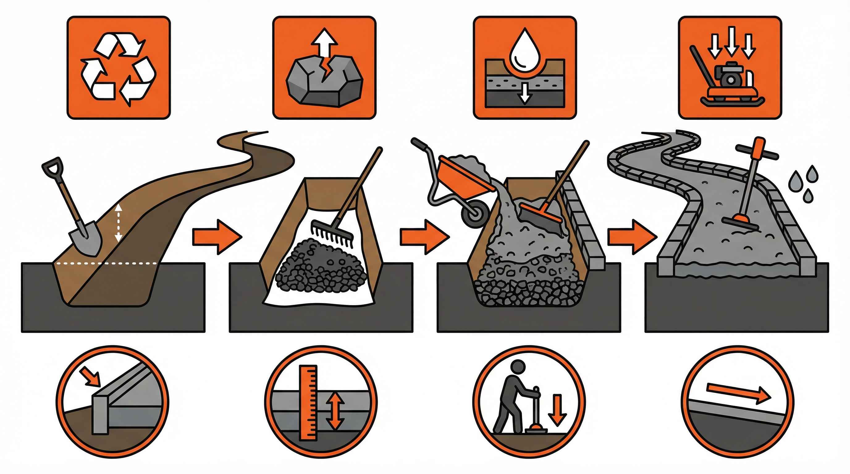 Slag Gravel for Garden Paths: Complete Guide to Costs, Installation, and Pros vs Cons
