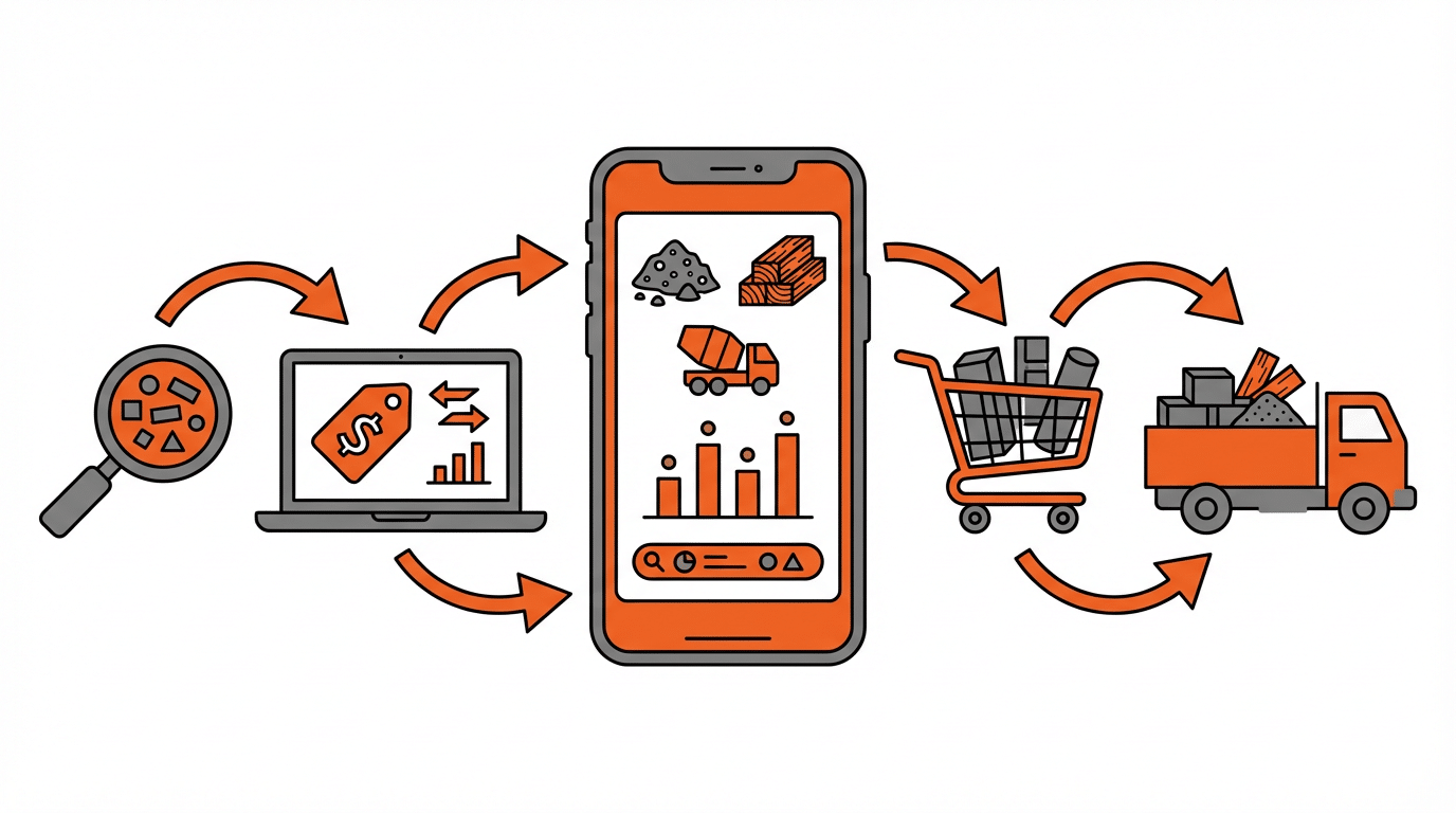 Smart Material Sourcing Strategies for Busy Contractors in 2026