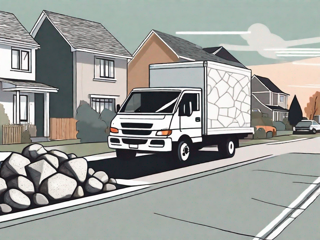 Stone and Gravel Delivery Near Me: Convenient and Reliable Services
