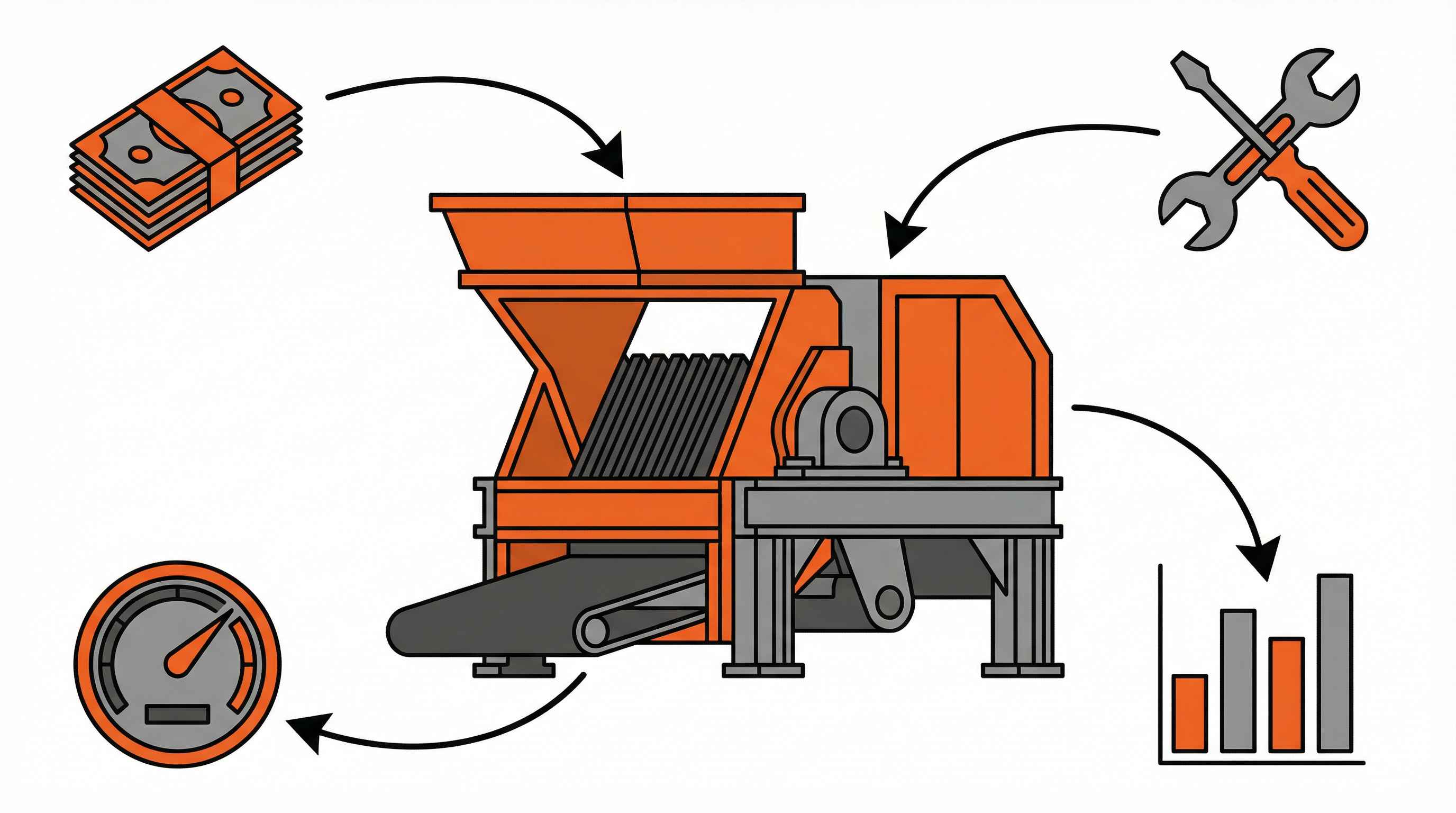 Stone Crusher Cost Guide  Complete Price Breakdown for 2026