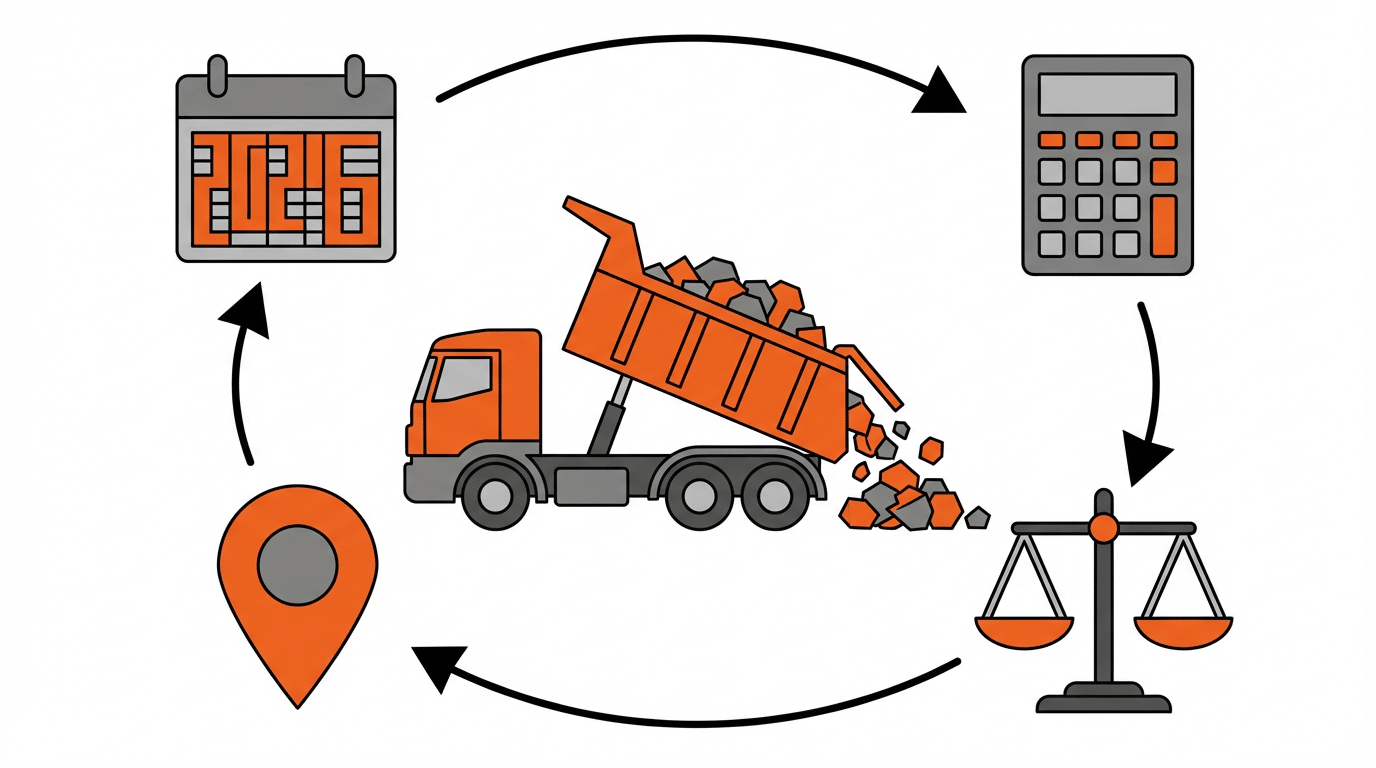 Stone Load Prices 2026 Complete Cost Guide and Pricing Factors