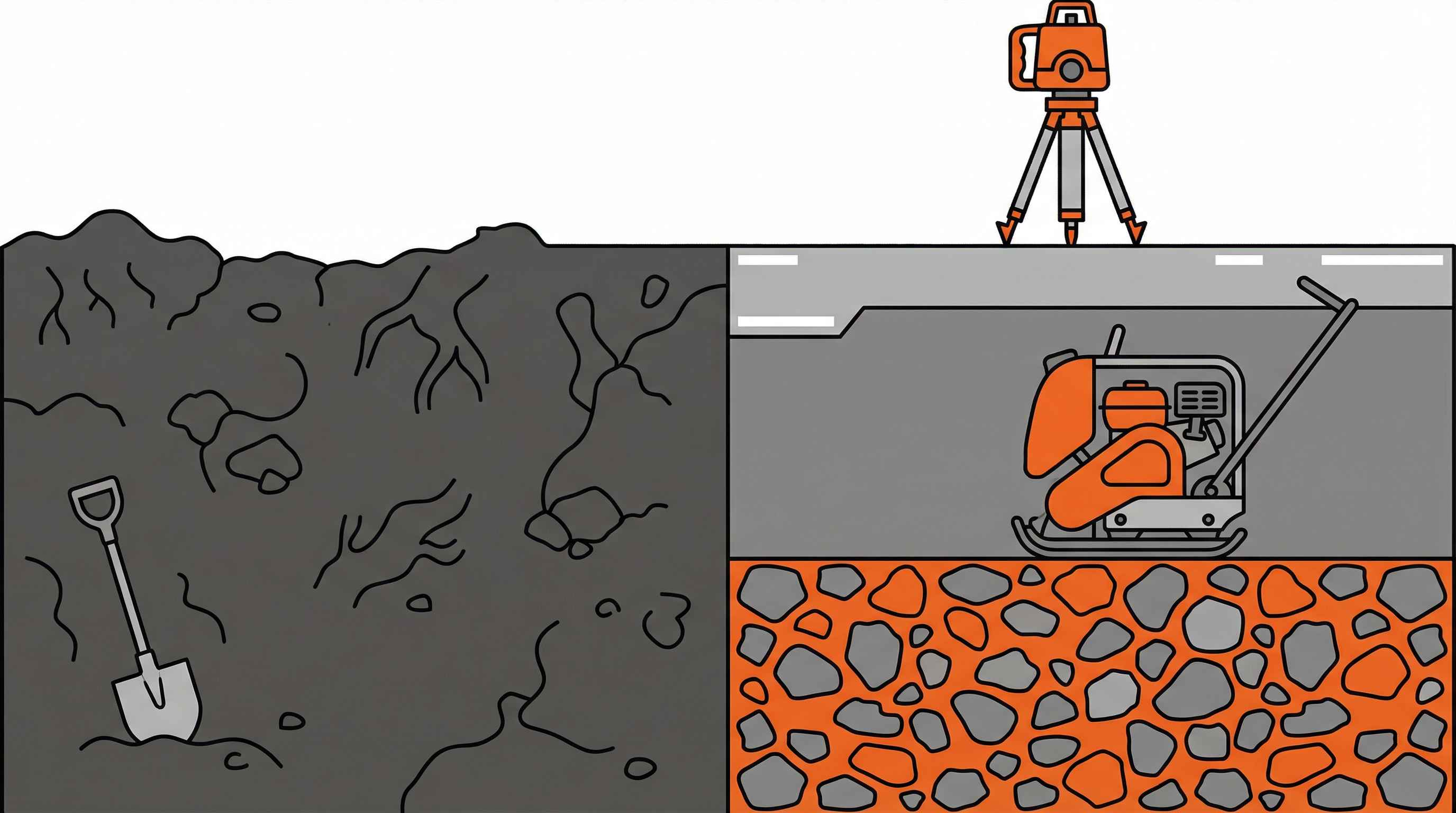 Structural Fill Dirt Guide for Construction Projects