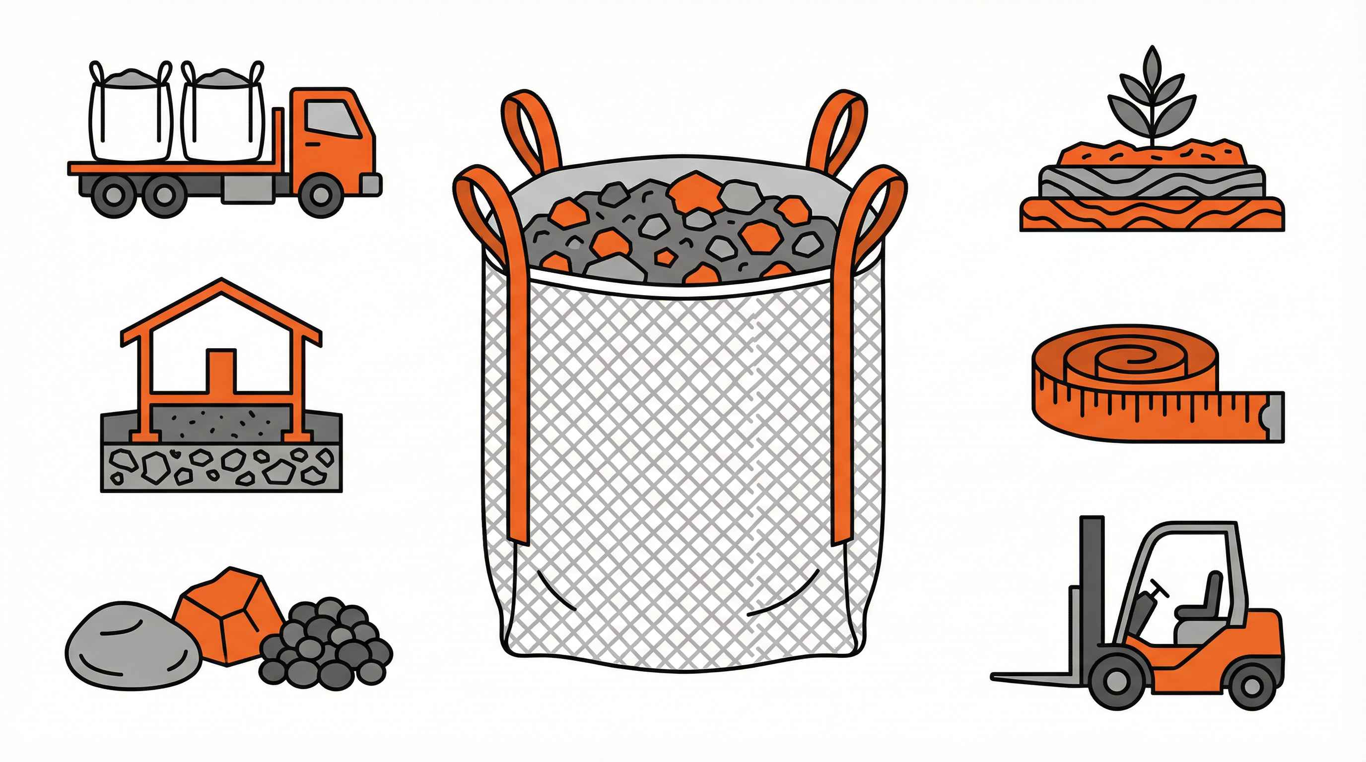 The Complete Guide to Bulk Bag Rocks for Your Next Project