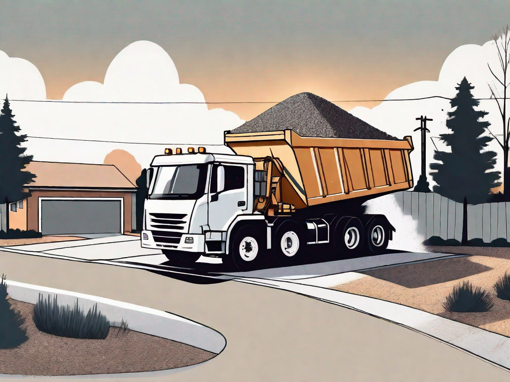 The Cost of Gravel Delivered Near Me: A Comprehensive Guide